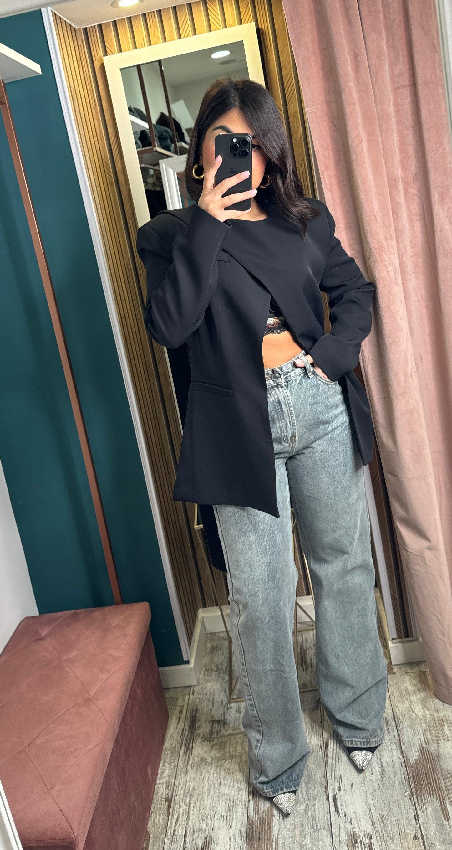 Jeans straightFit