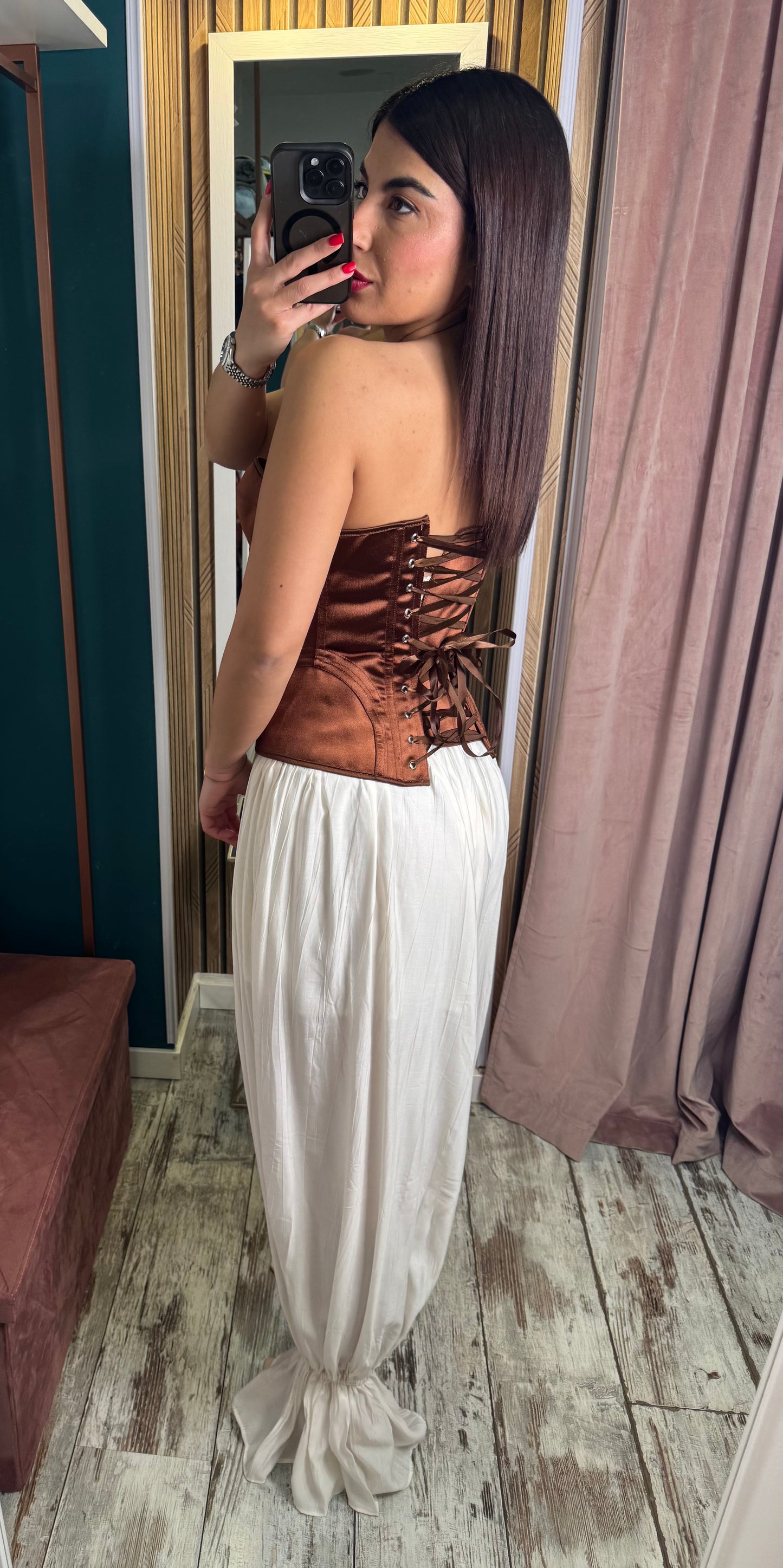 Pantalone Leonis