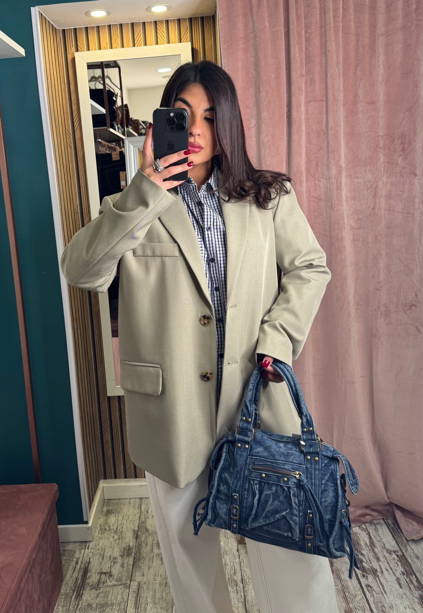 Blazer Diana