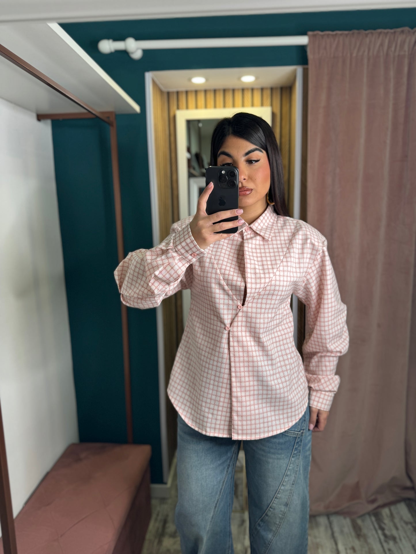 Camicia Gomez