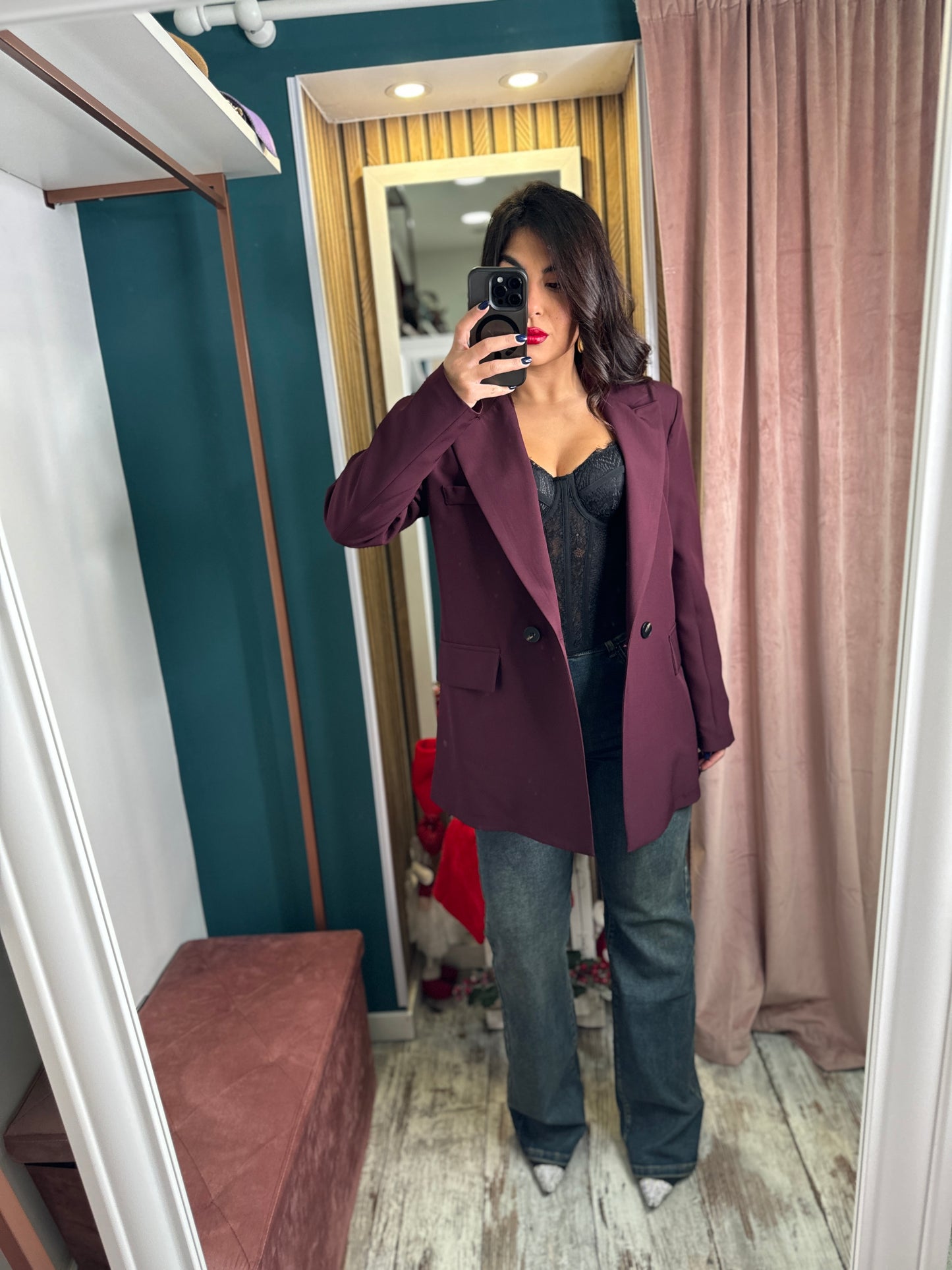 Jeans Wide Leg vsmiss