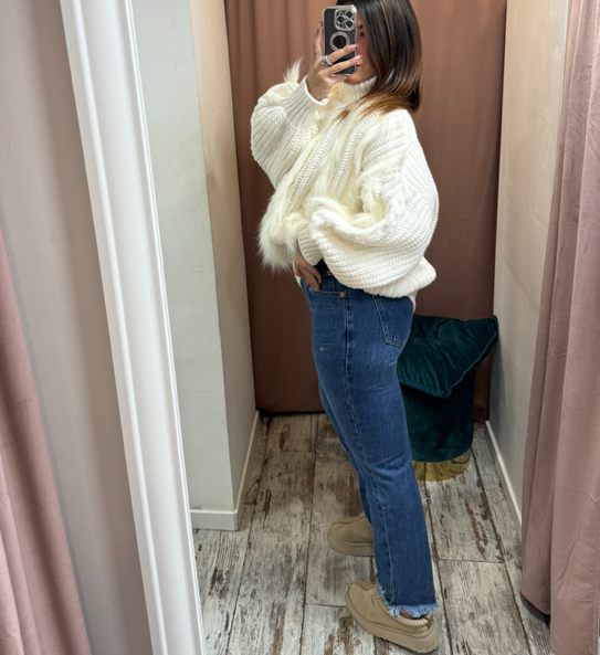 Jeans vs Miss