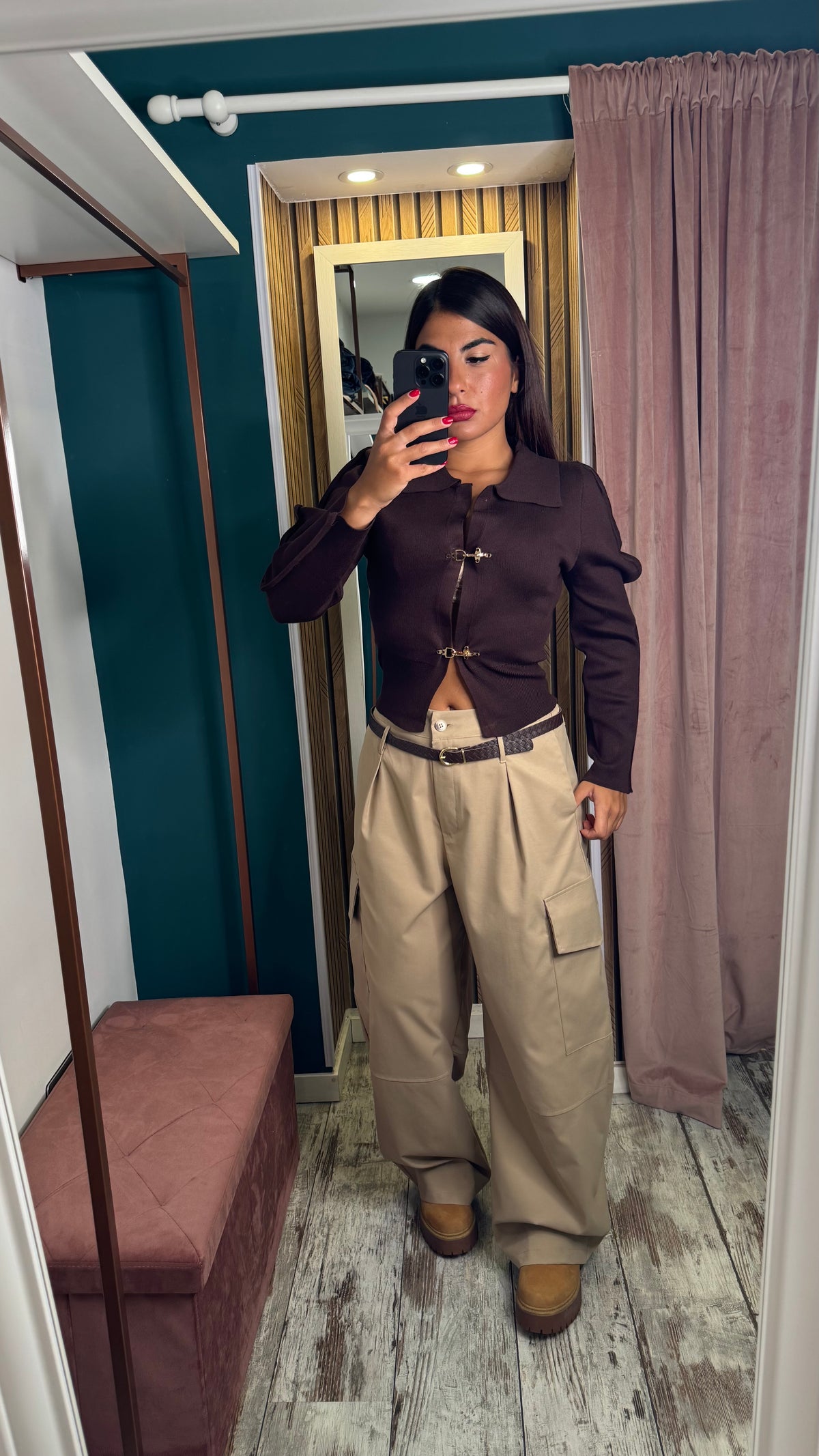 Cardigan Floremy