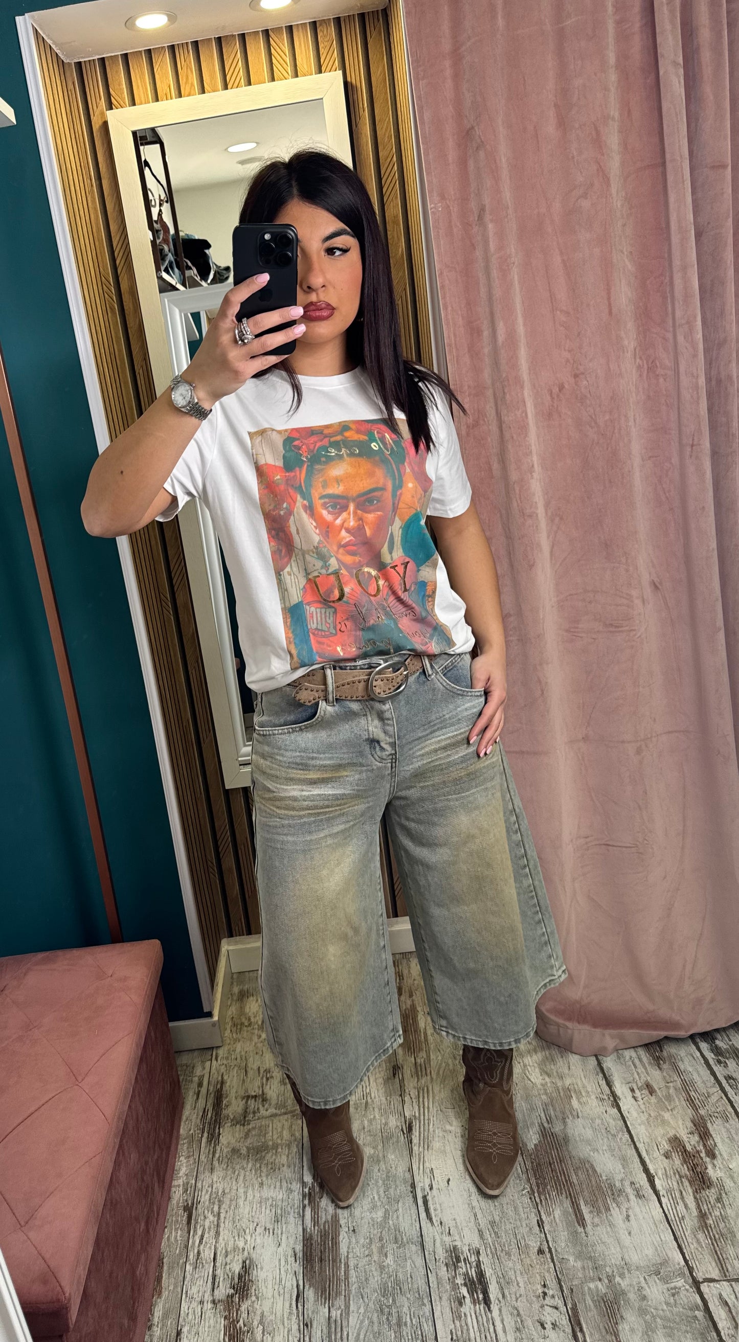 T-Shirt Frida