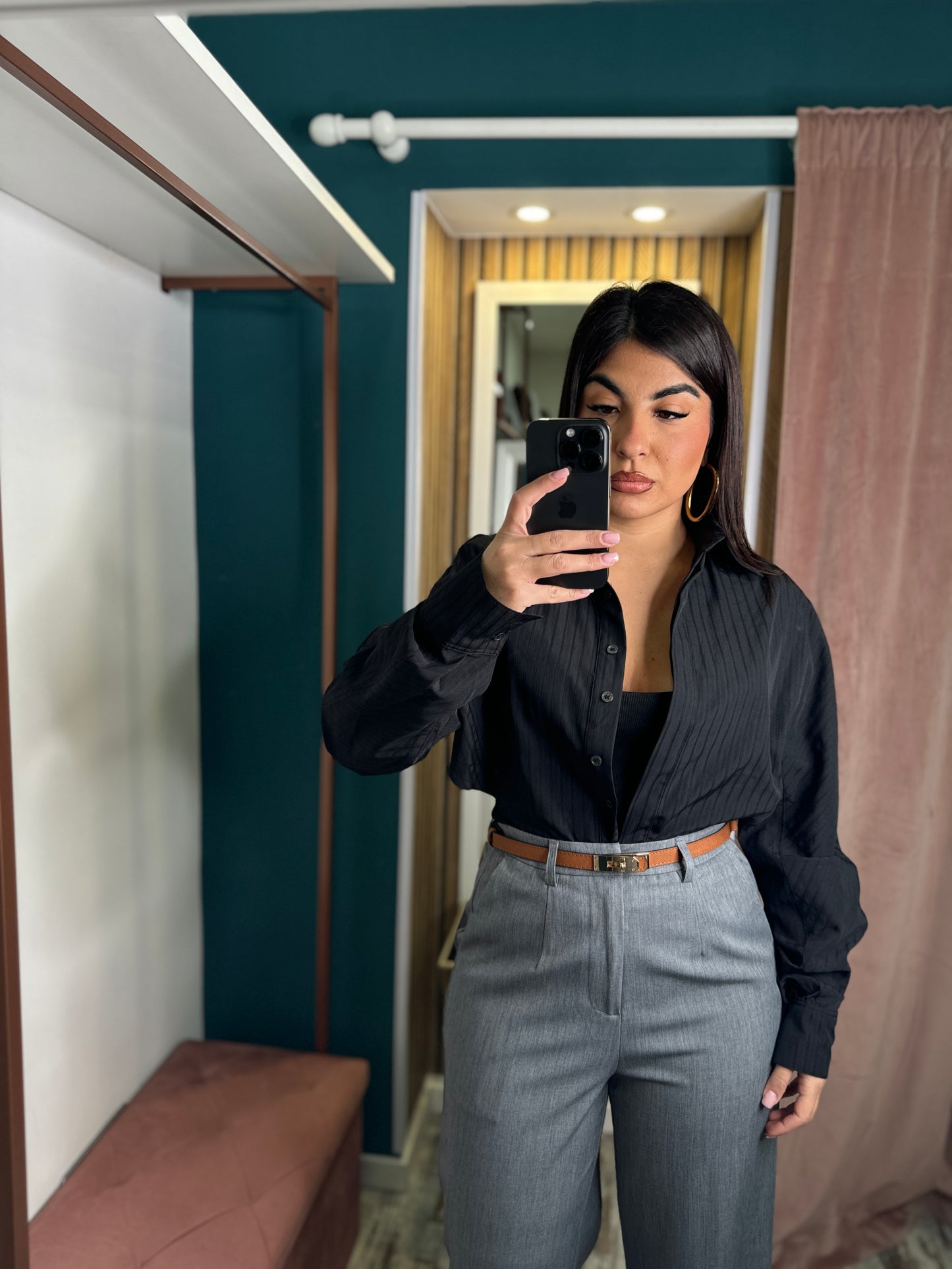 Camicia body
