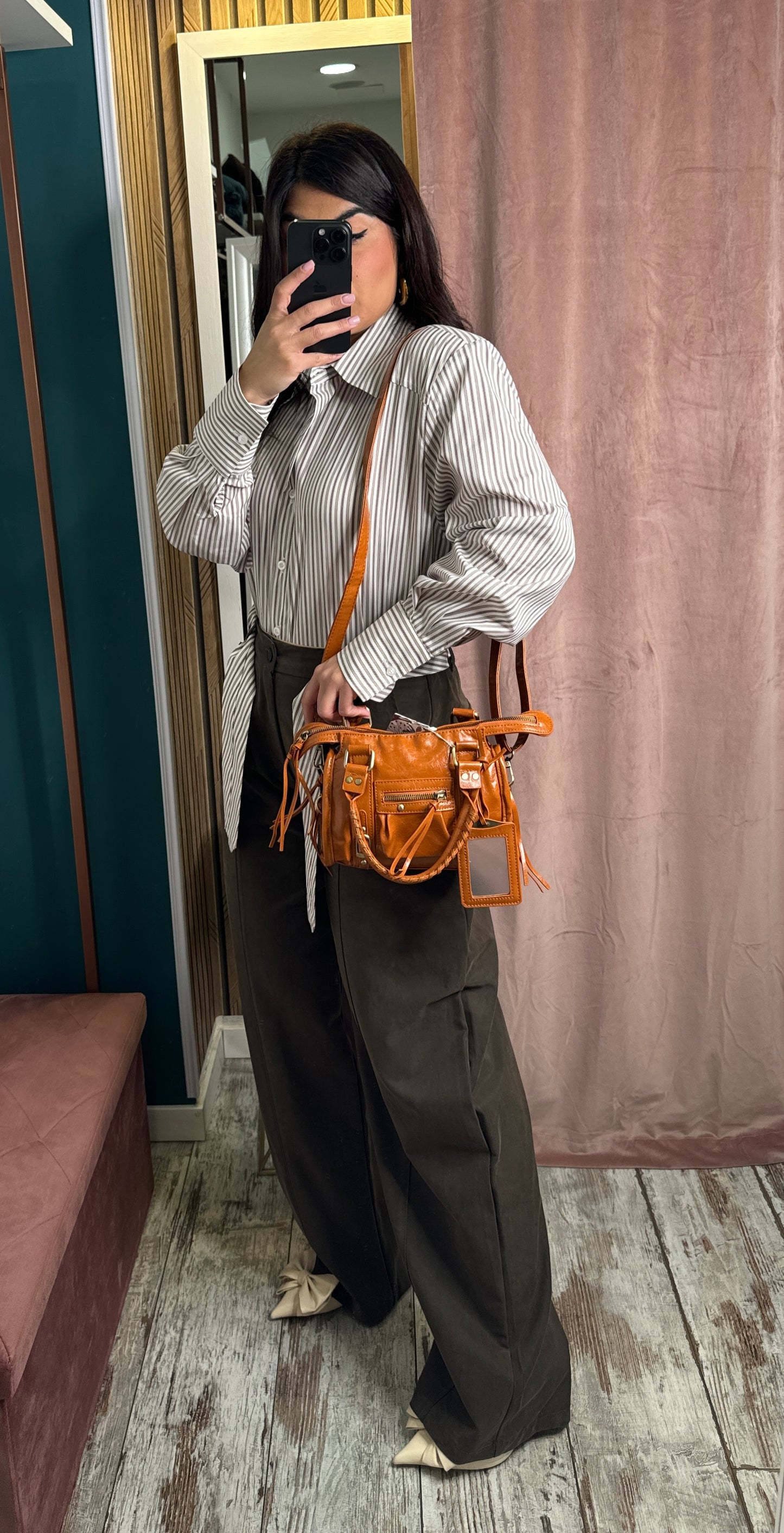 Borsa Bale Mood