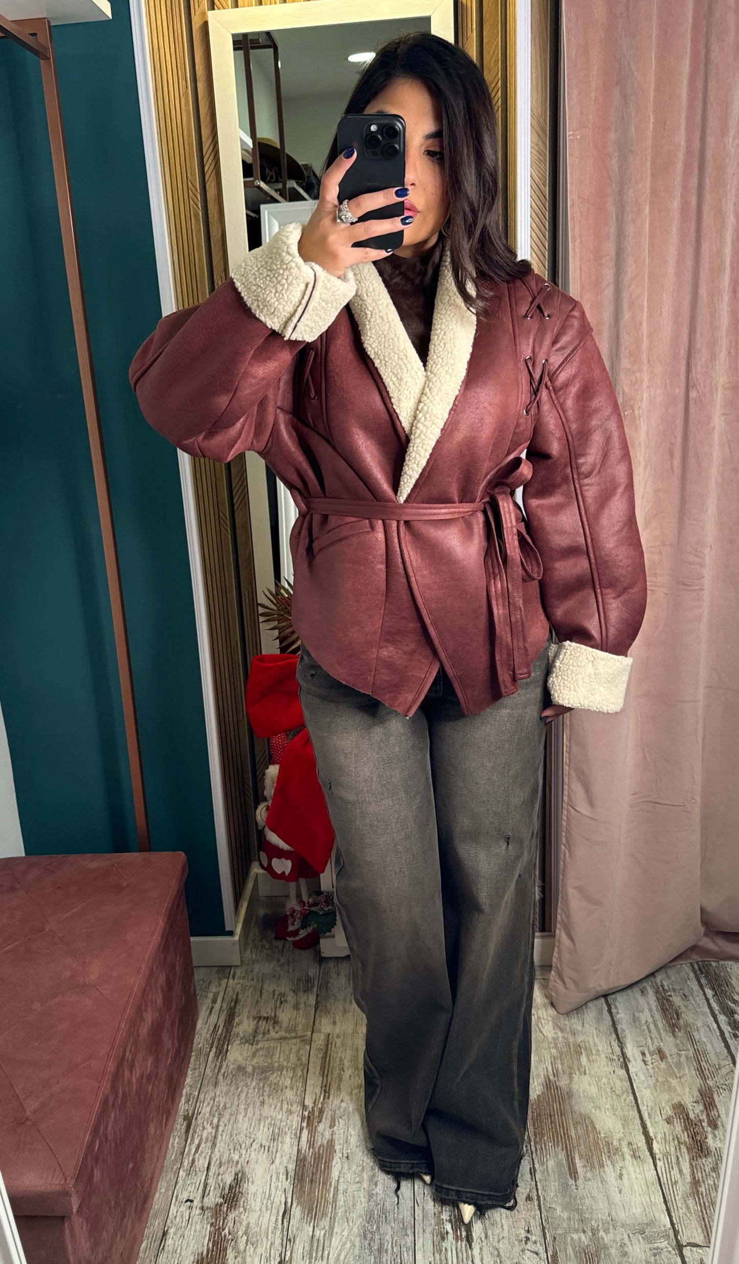 Montone Roxy bordeaux