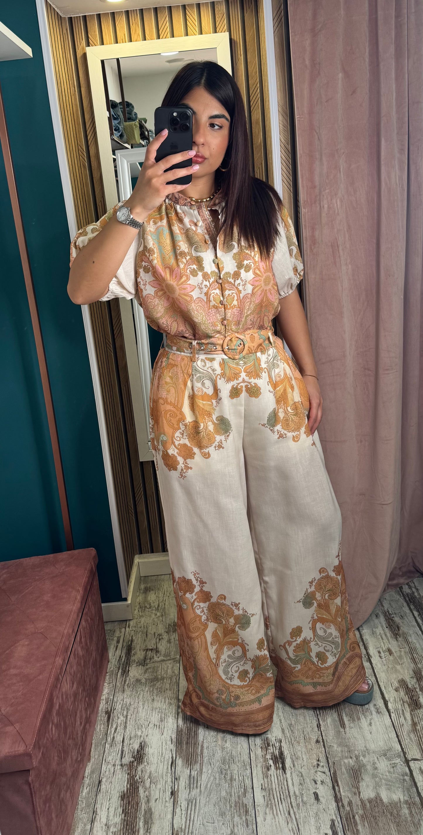 Coordinato Penelope