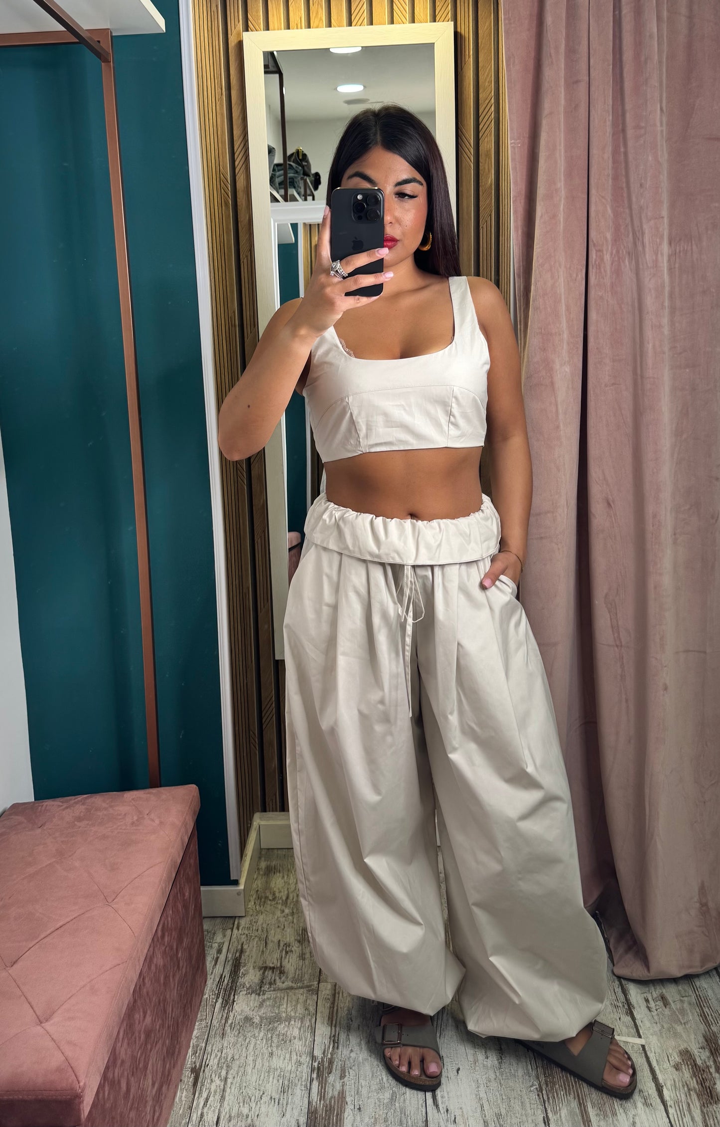 Pantaloni Hero cotone