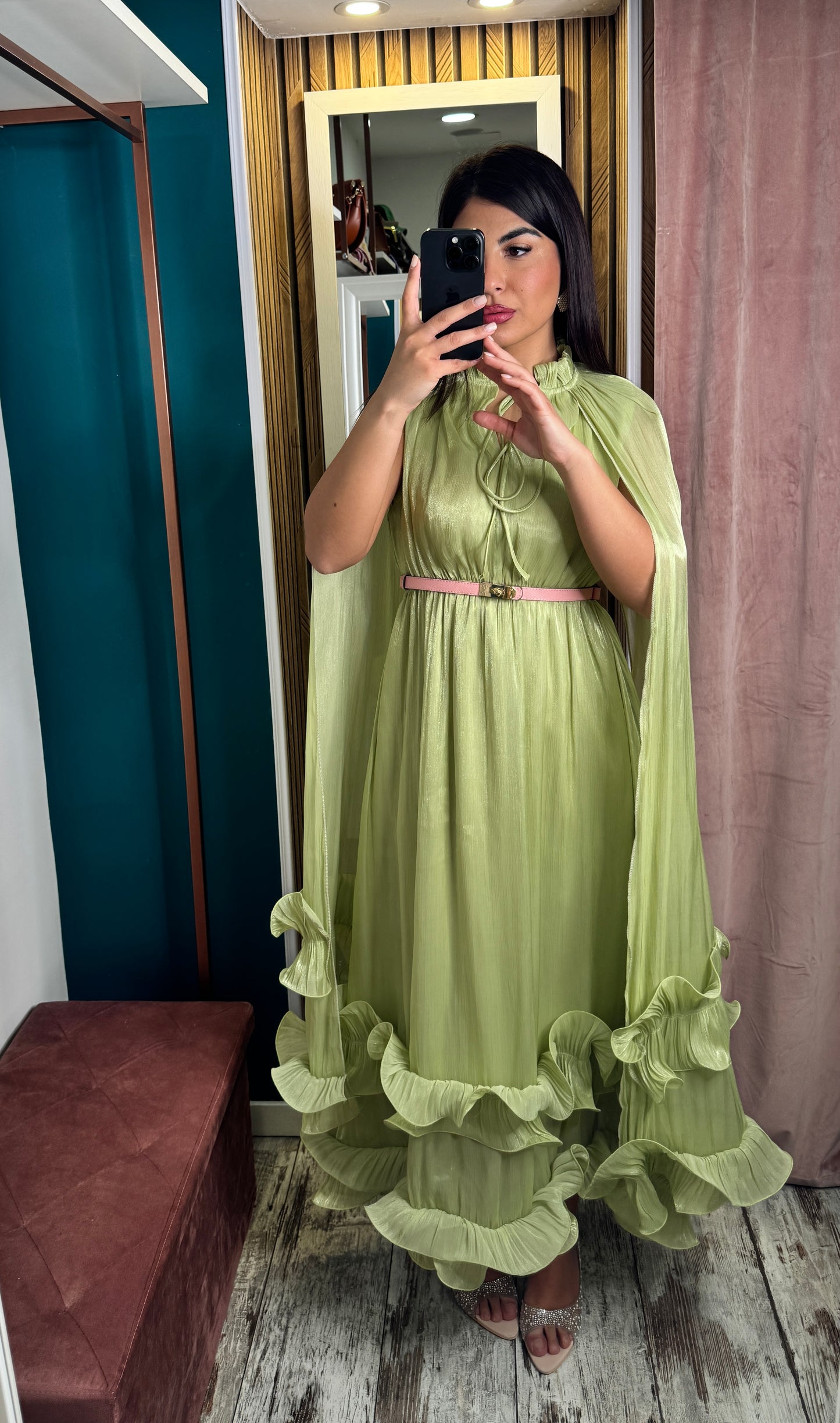 Dress Corinne Zahir