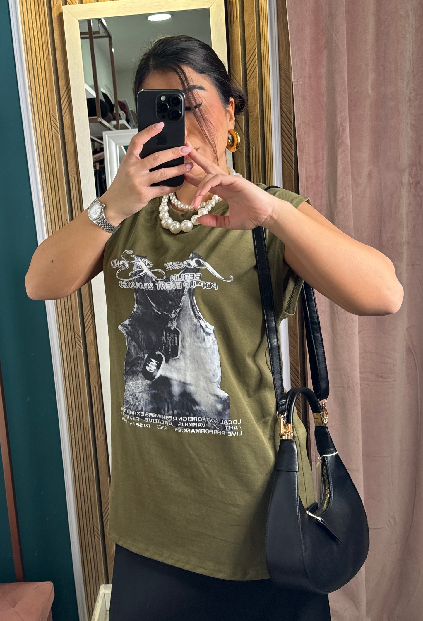 Borsa Jeson nera
