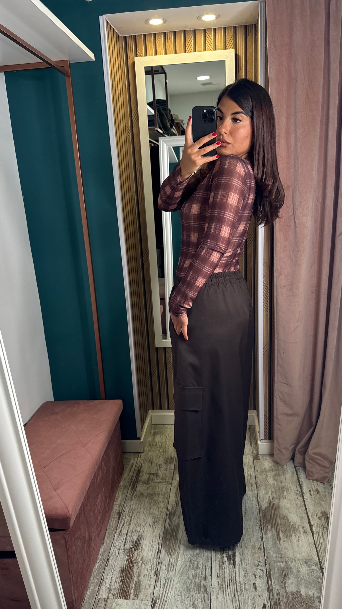 Pant Cargo Just