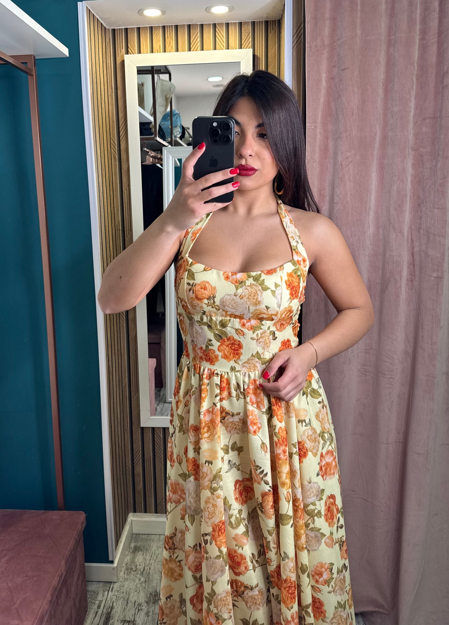 Vestito Valery