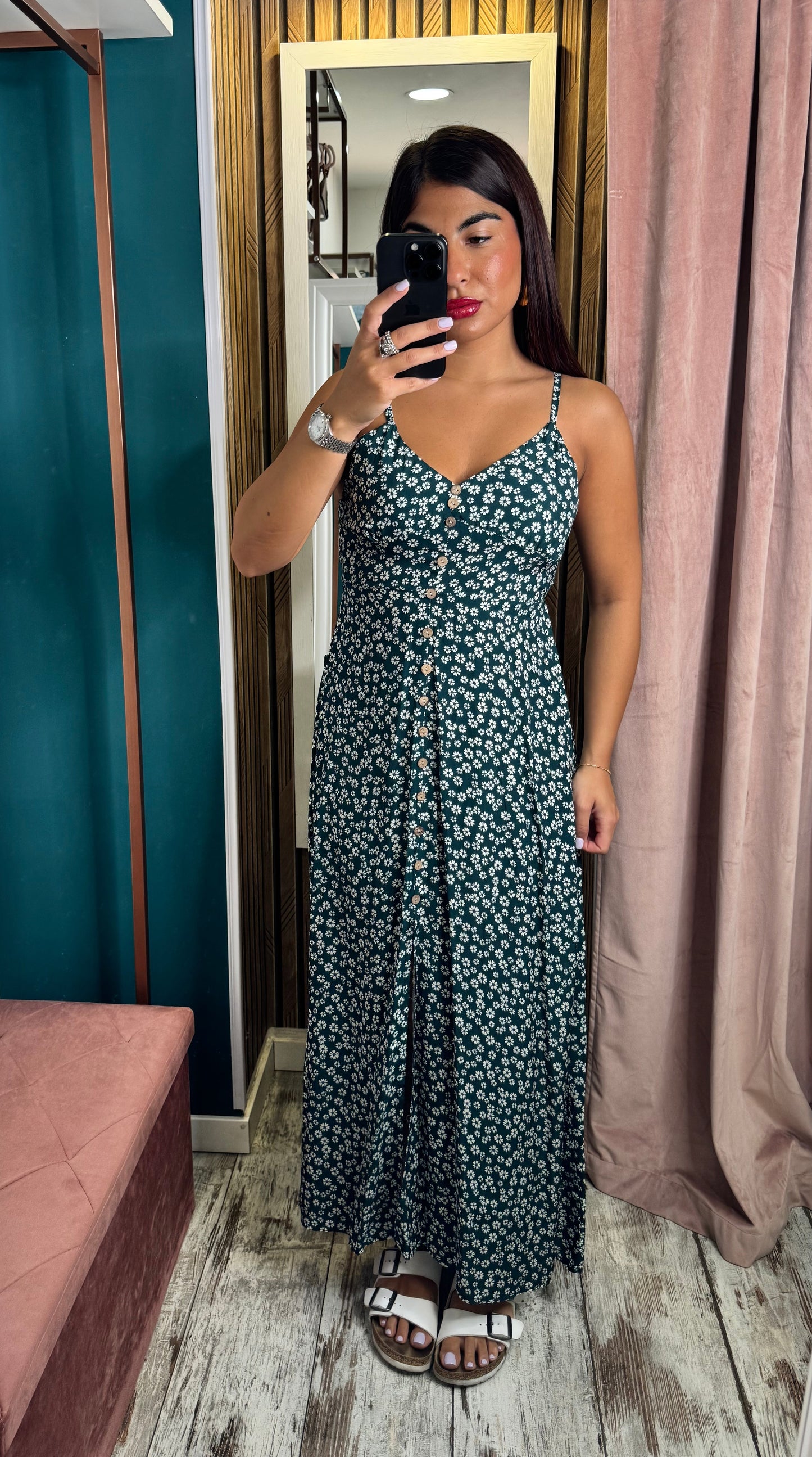 Vestito miniflowers