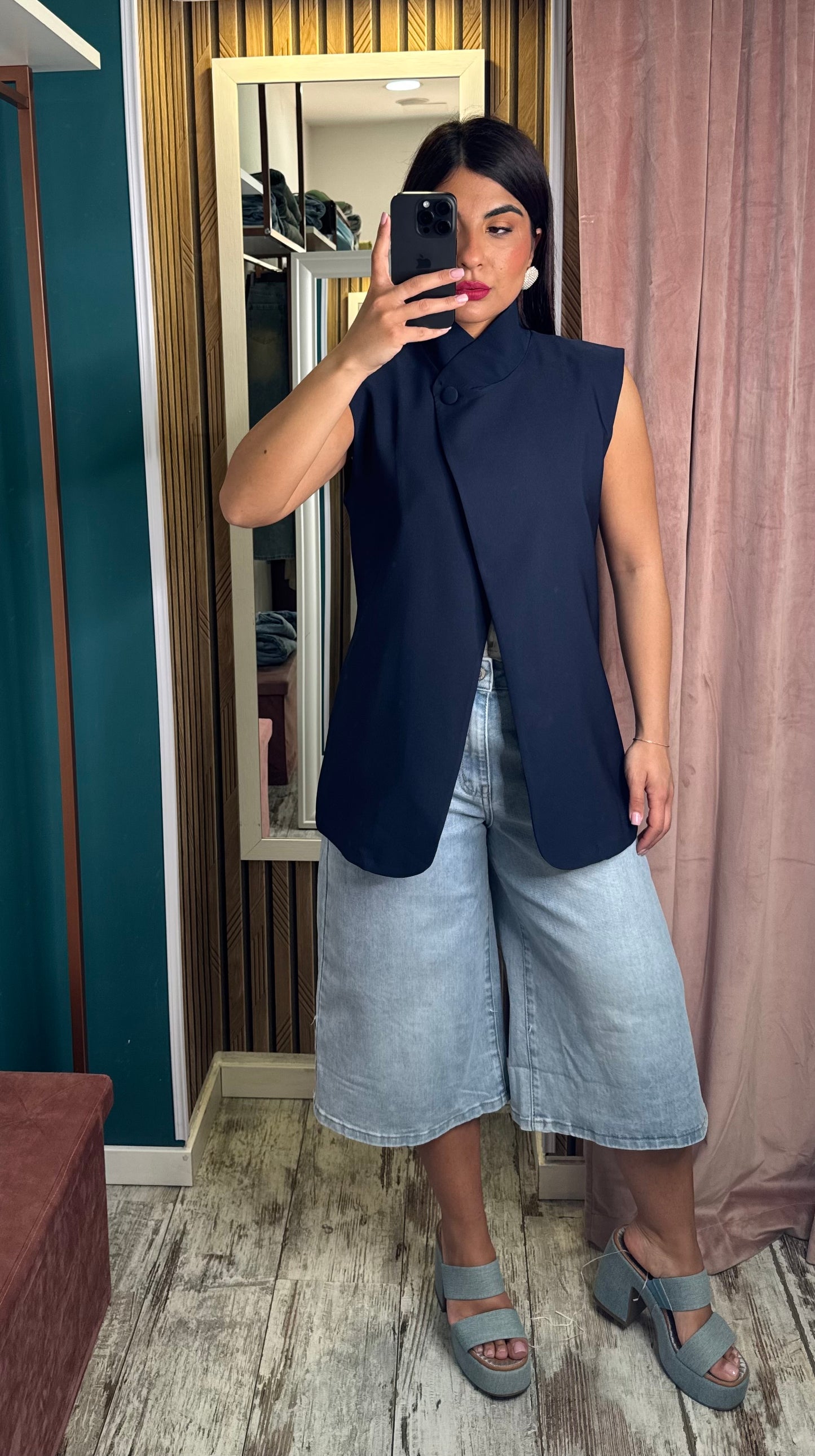 Gilet Silvia