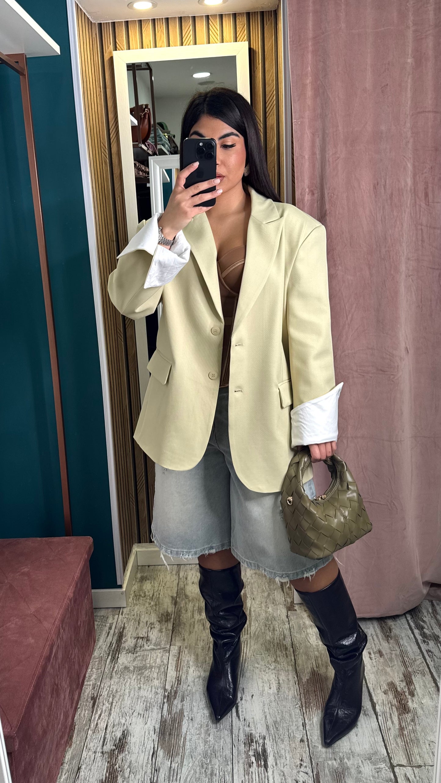 Bermuda Sense sabbiato