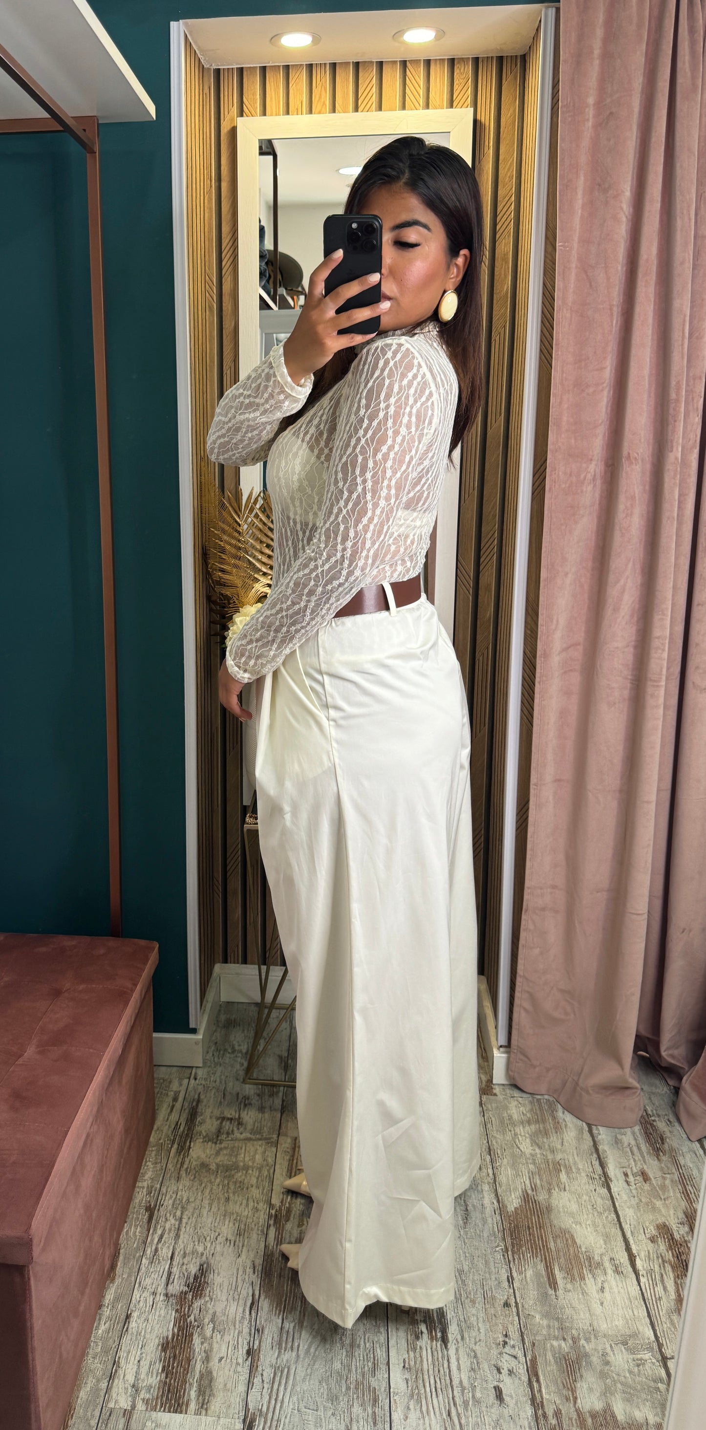 Pantaloni Mode