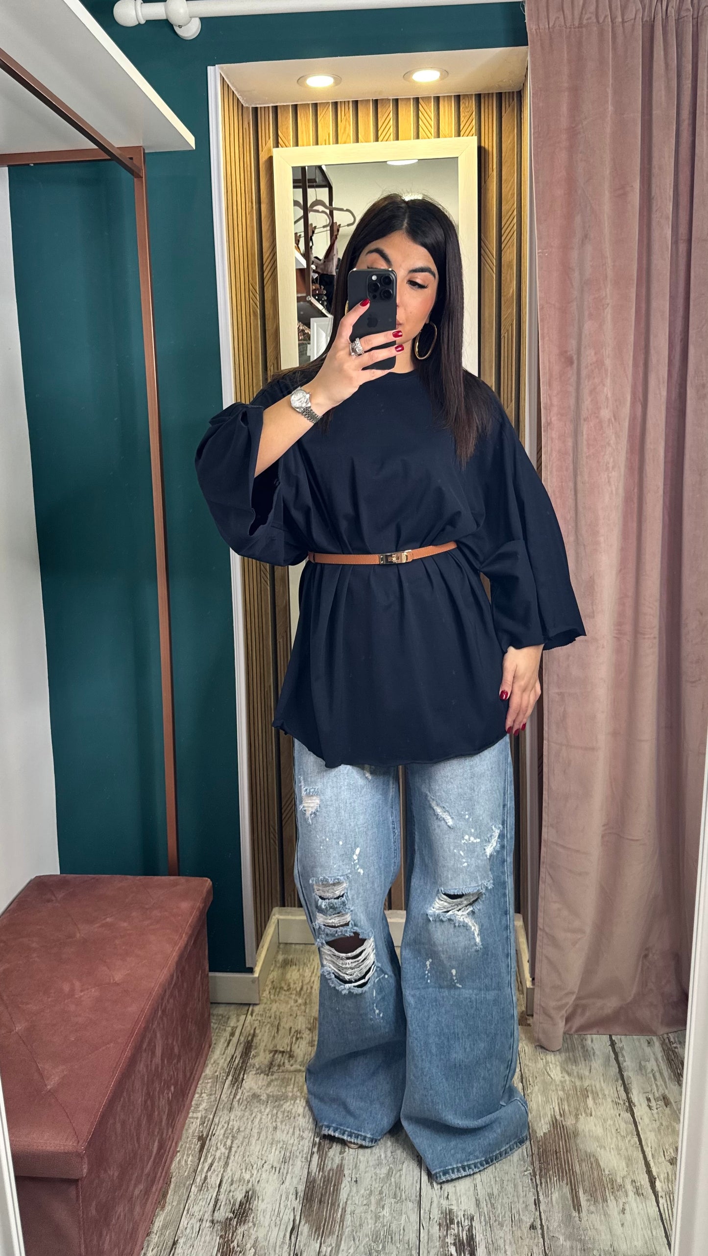 T shirt oversize