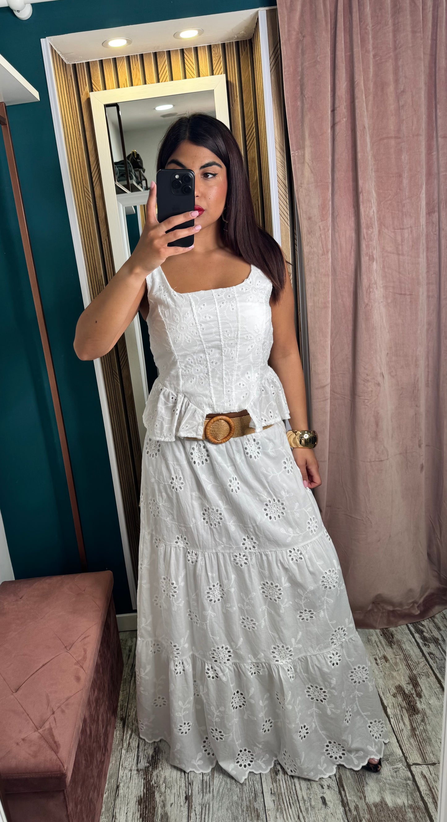 Coordinato Capri