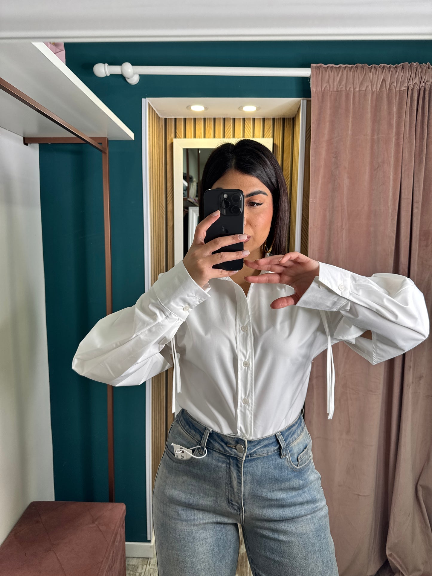 Camicia Kessy