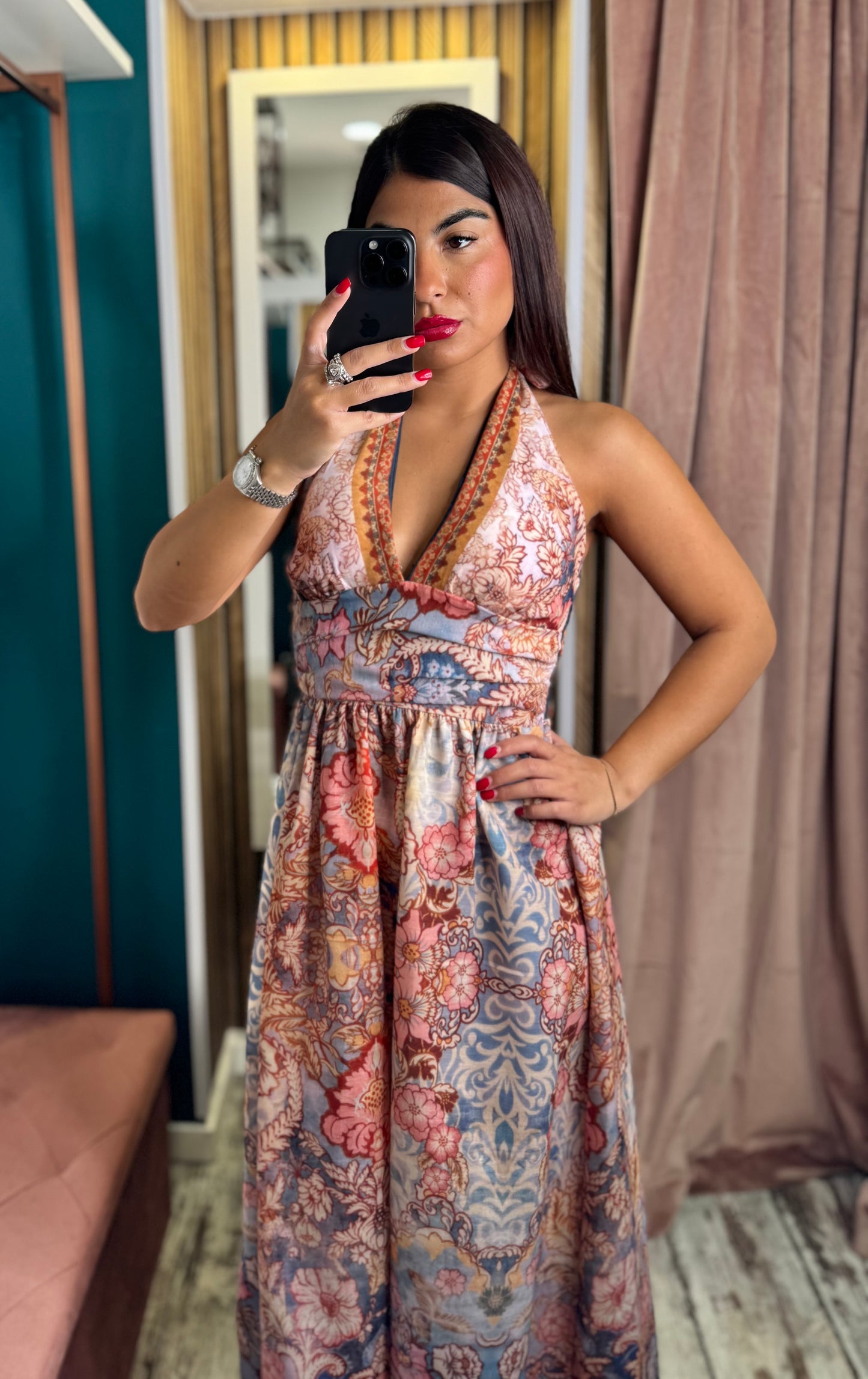 Vestito Saylor