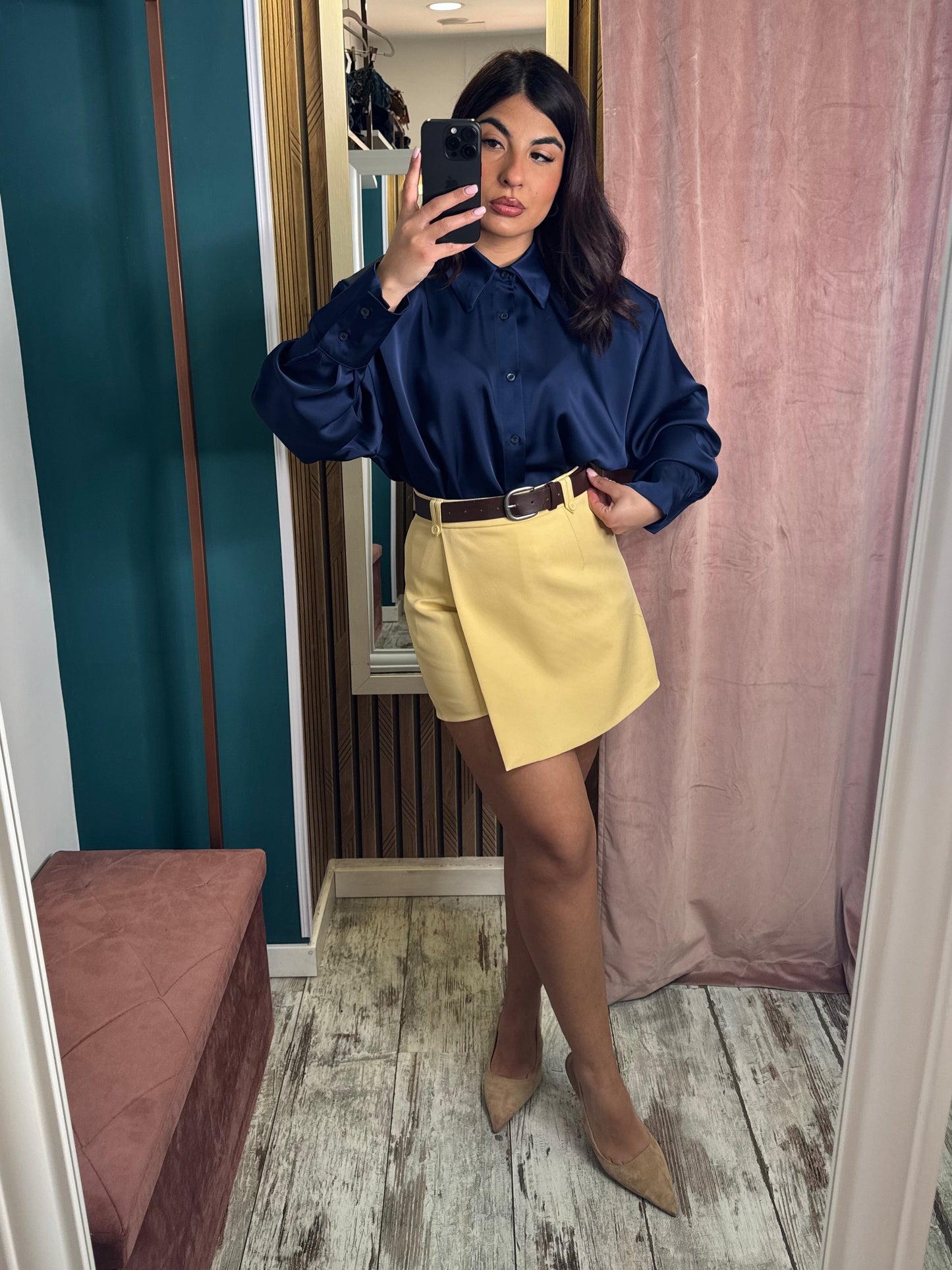 Camicia Attick