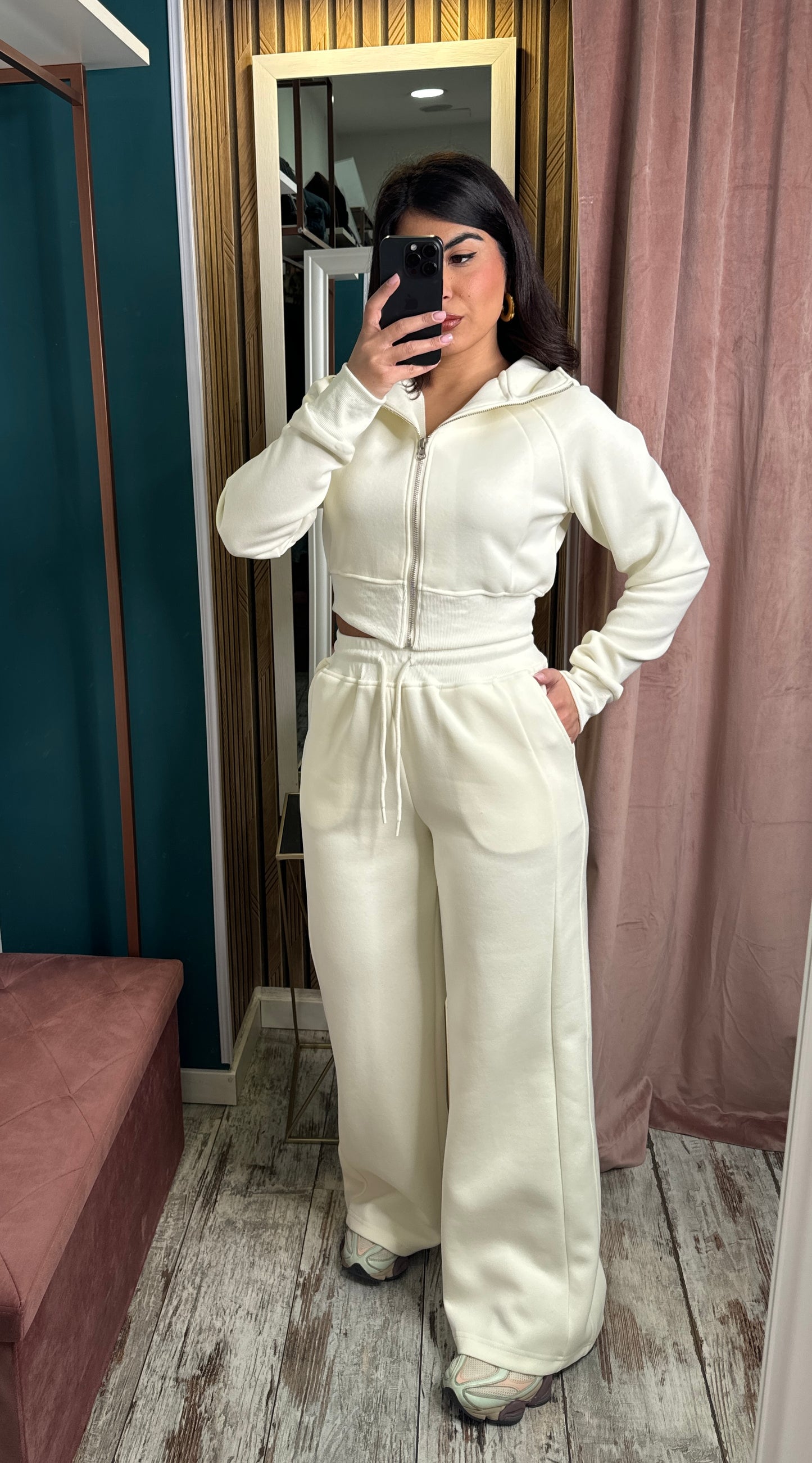Coordinato Deeny comfy