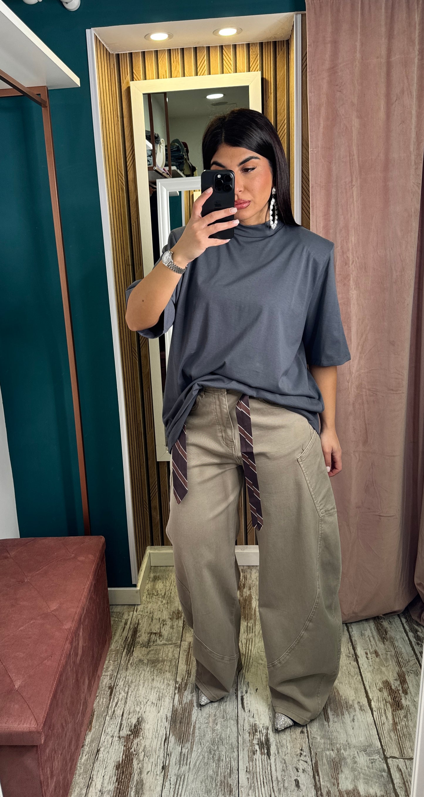 Jeans Baggy Barrell