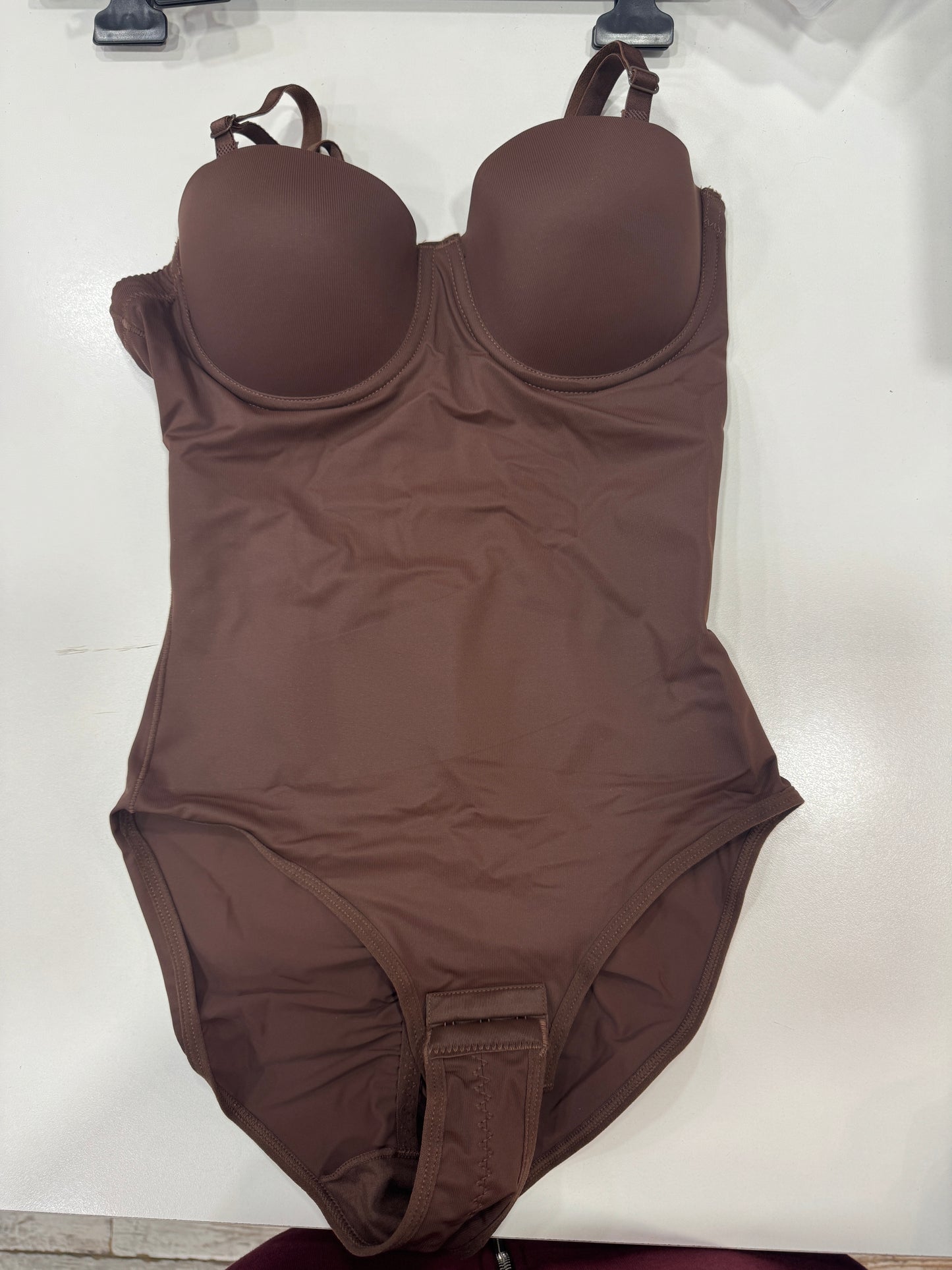 Body modellante marrone