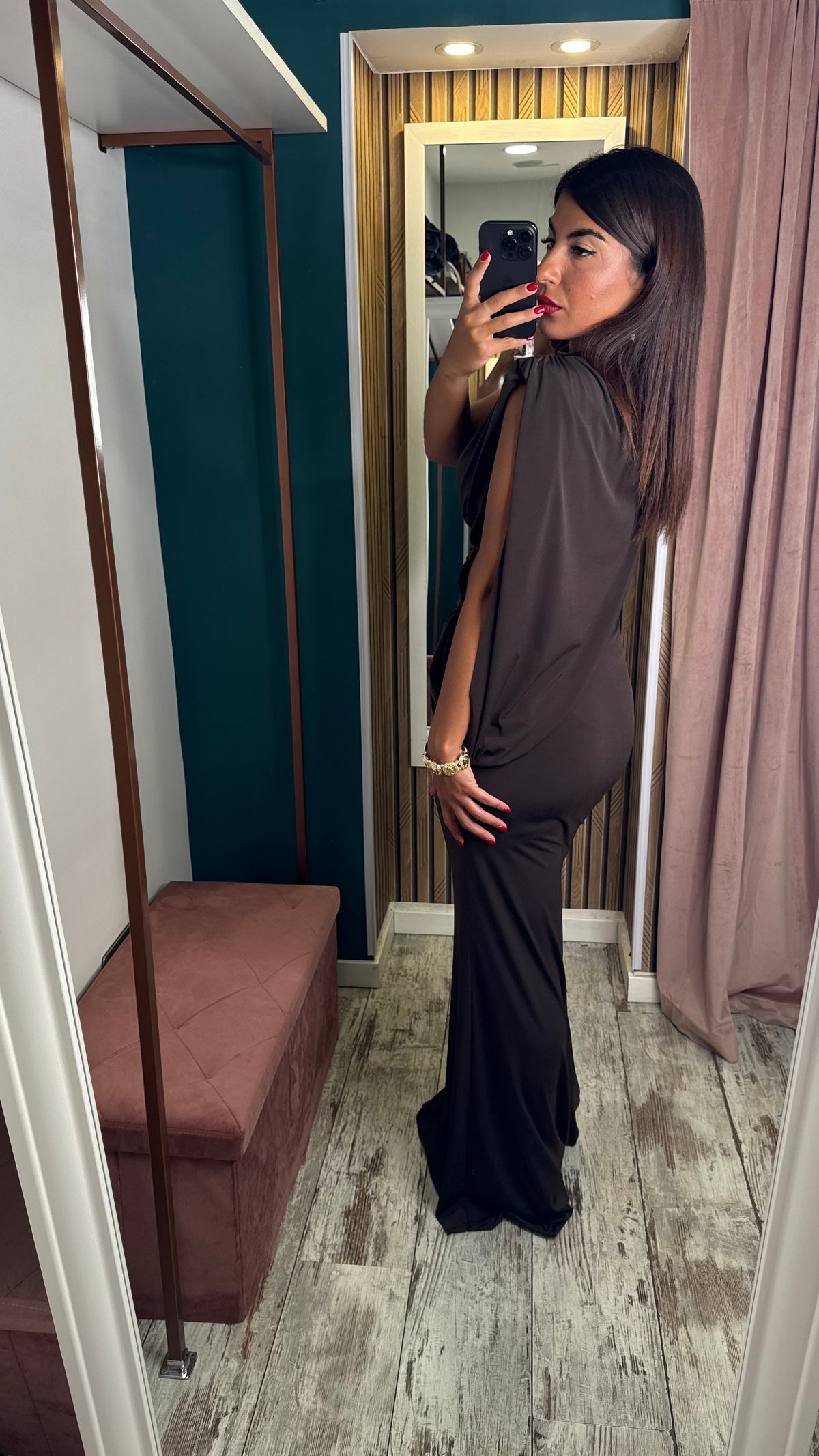 Long Dress Alexandra