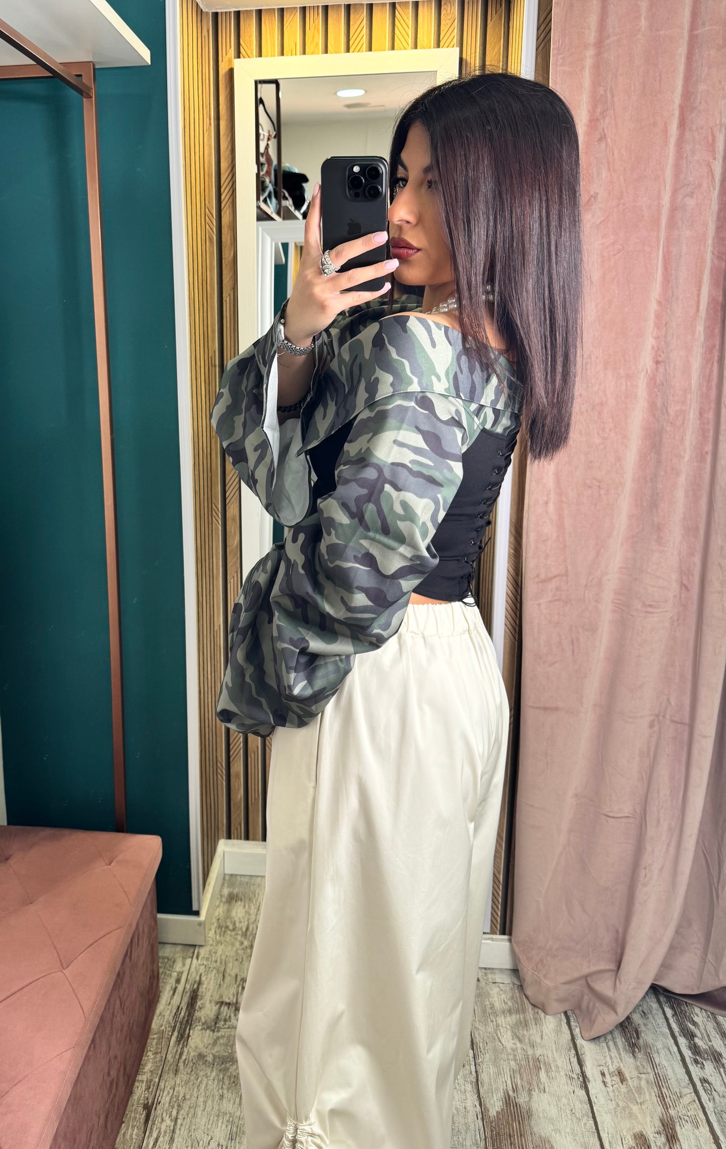 Top Dakota militare