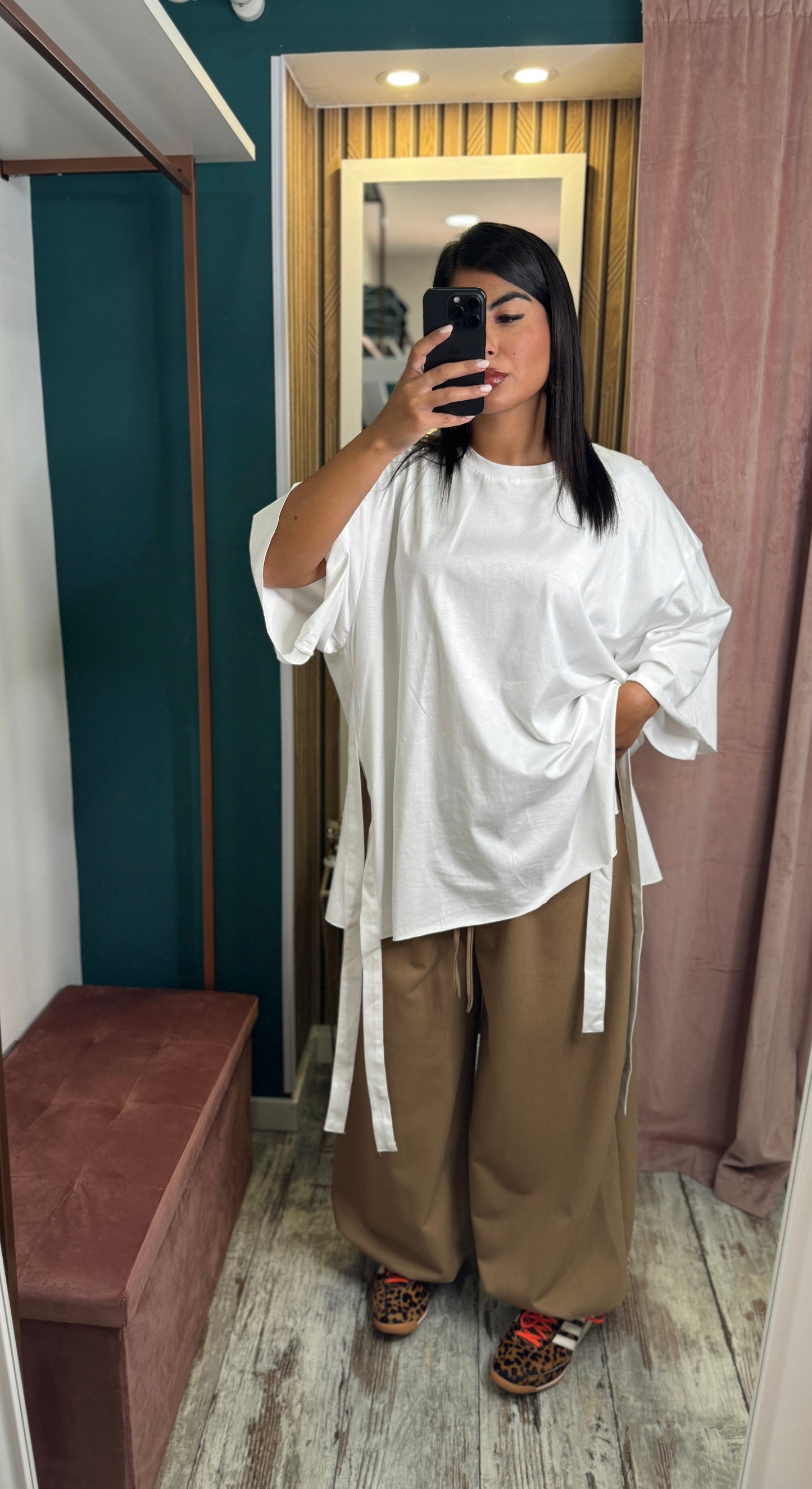 T shirt oversize premium