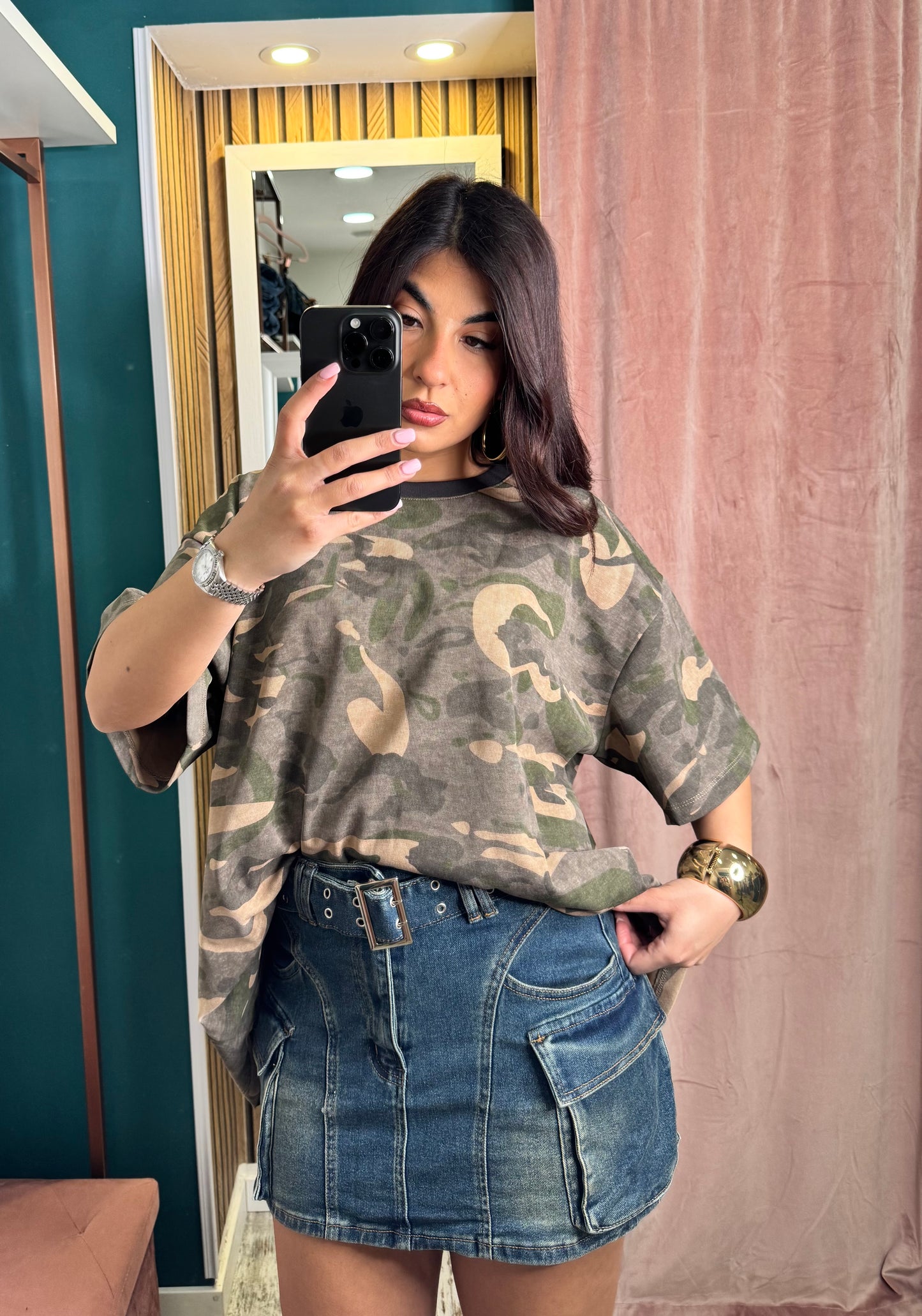 T-shirt Army