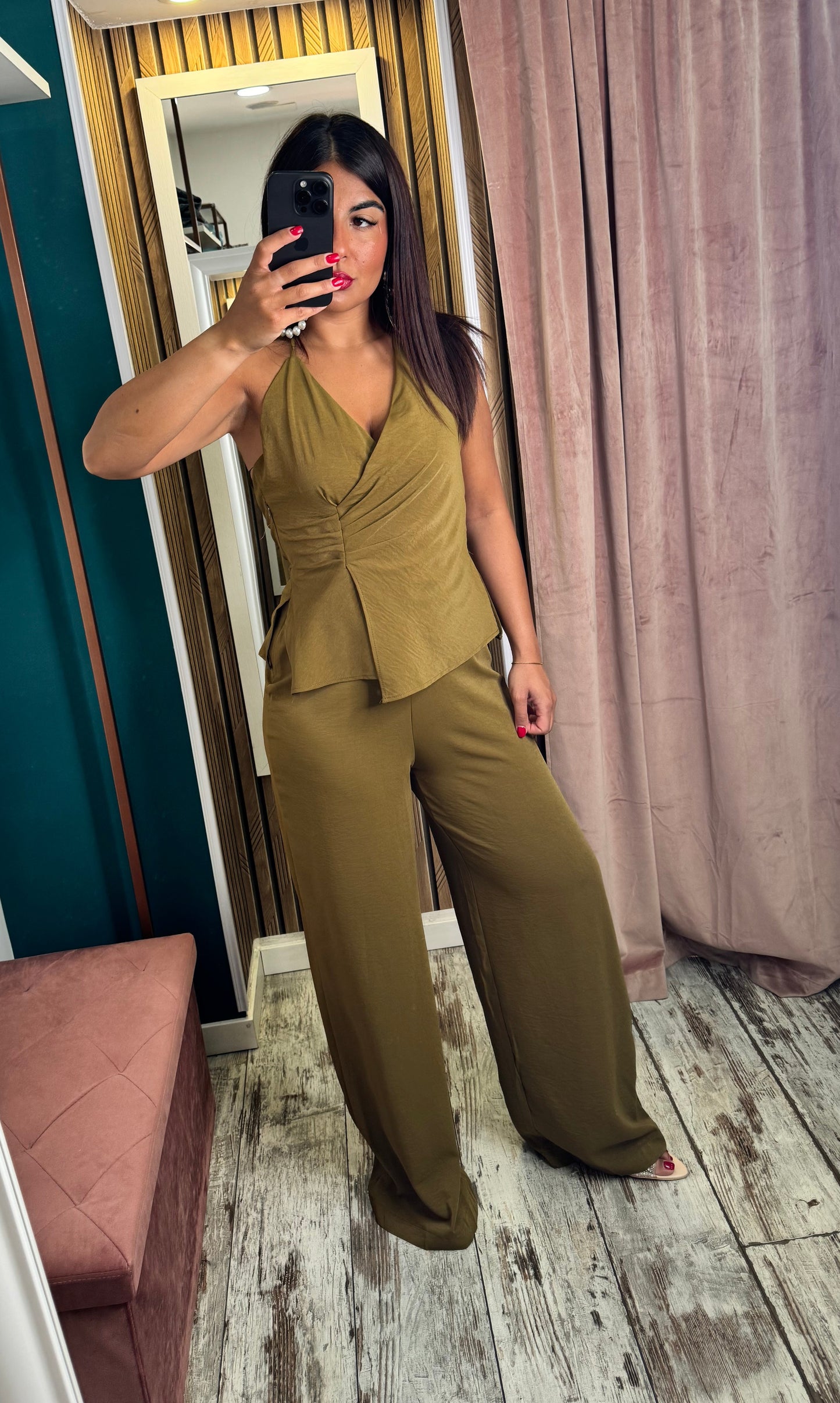 Jumpsuit Floris