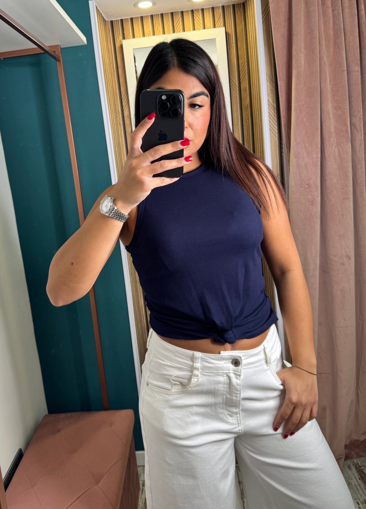 Canotta nodo