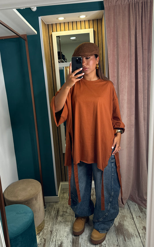 T-shirt oversize premium