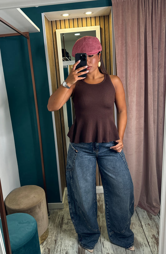 Jeans ballon Miss