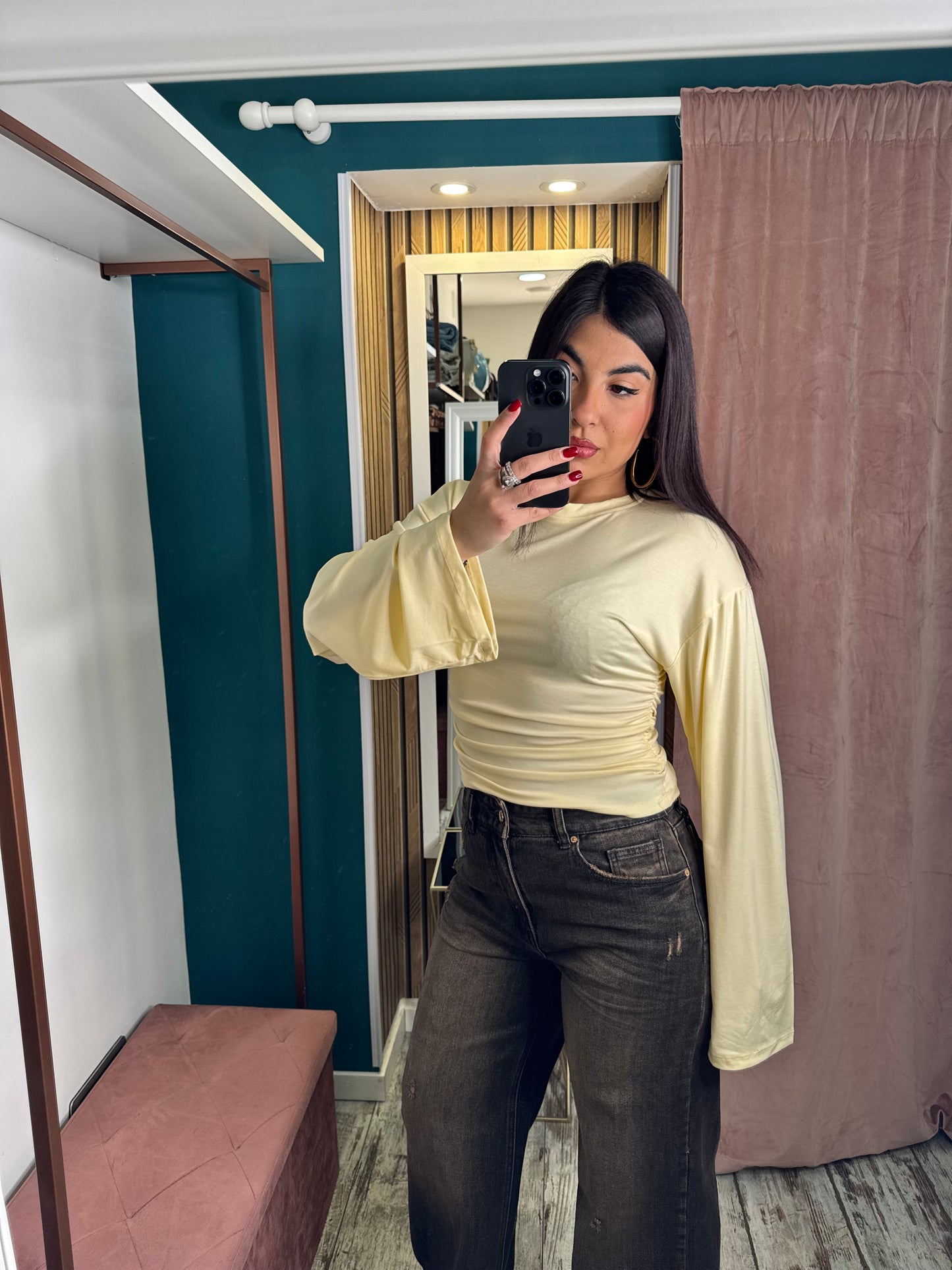 Shirt Anna spring
