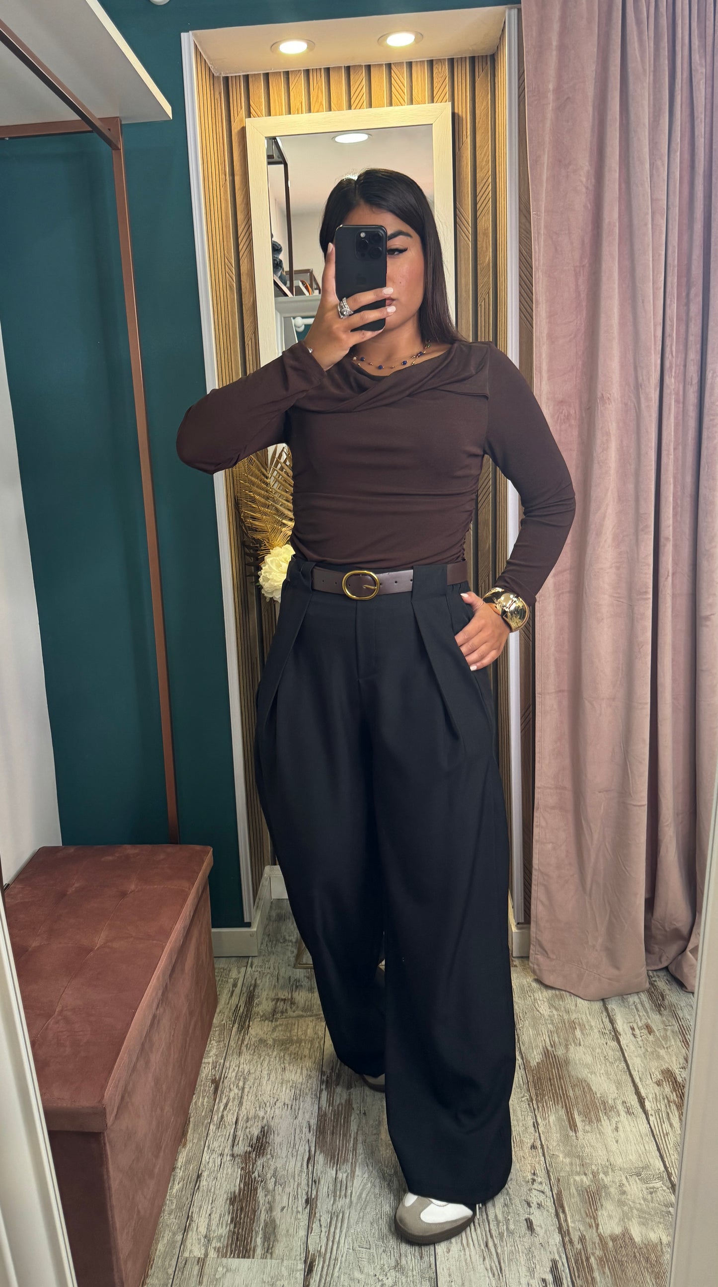Pantaloni Dea
