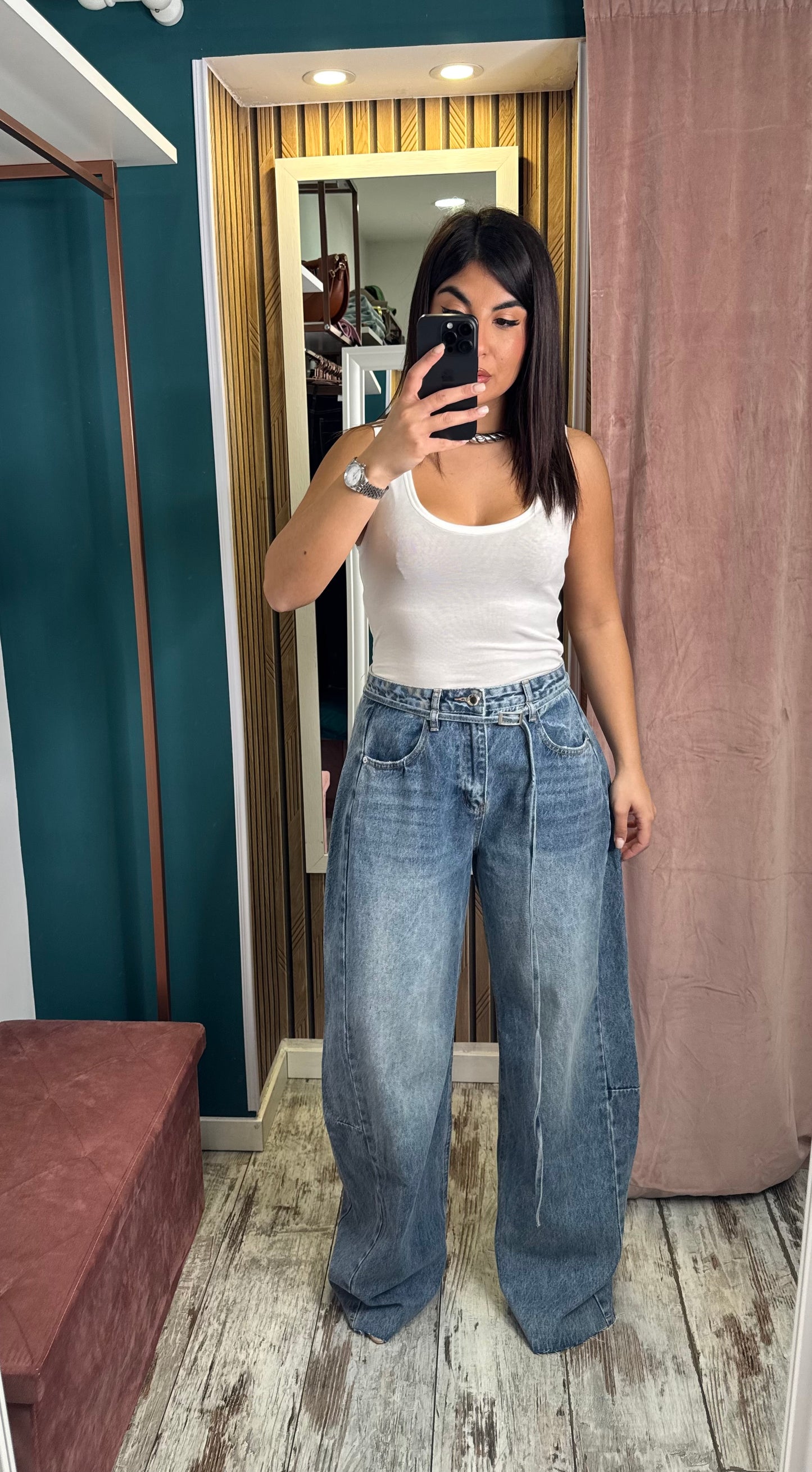 Jeans Seese Baggy Carpenter