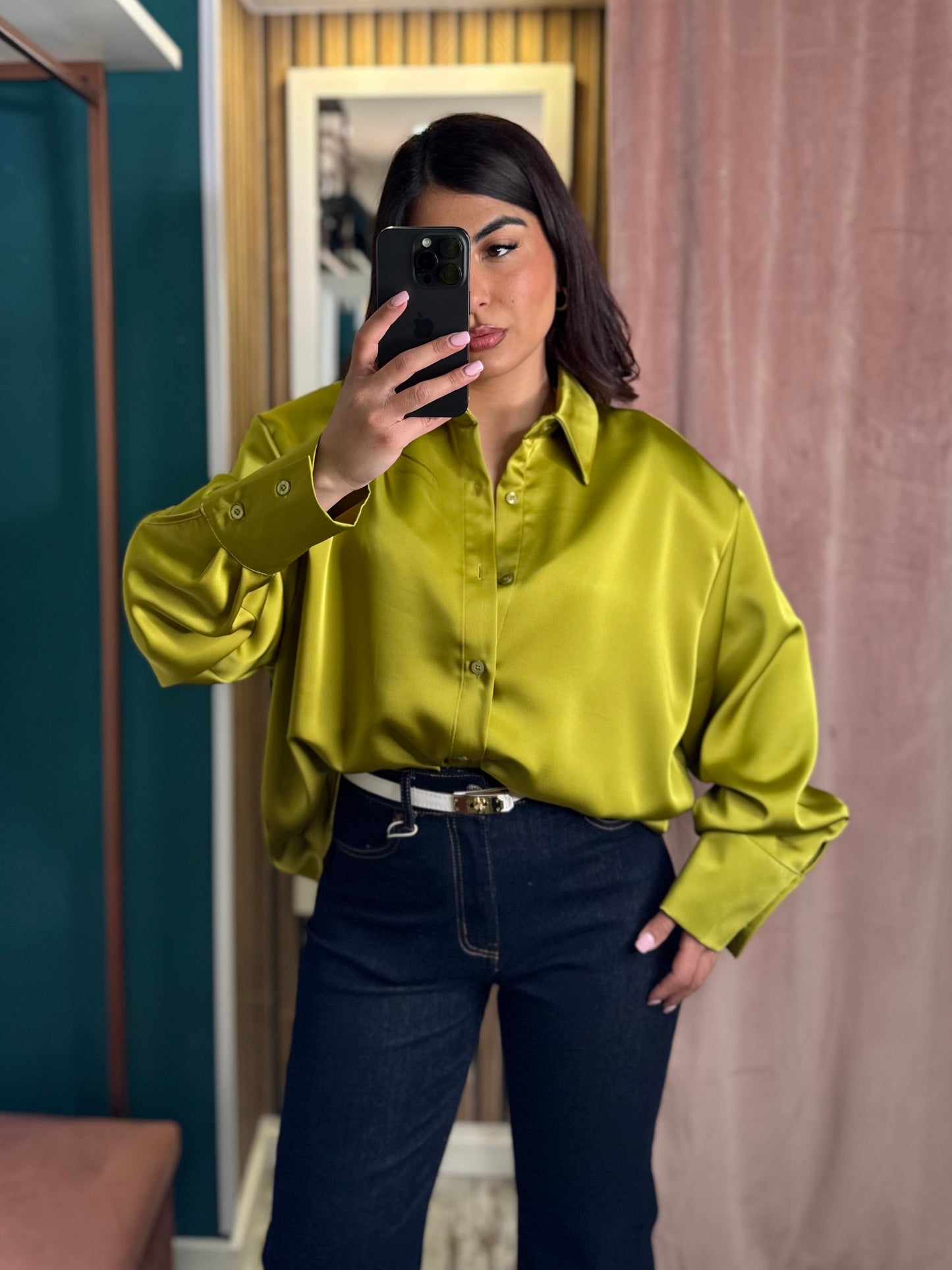 Camicia Attick