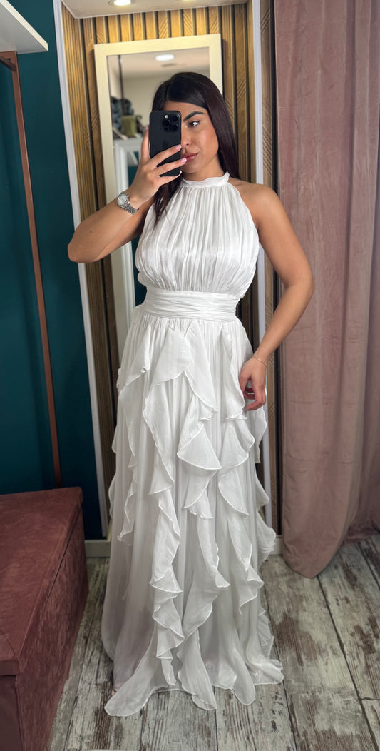 Vestito Virnalis bianco