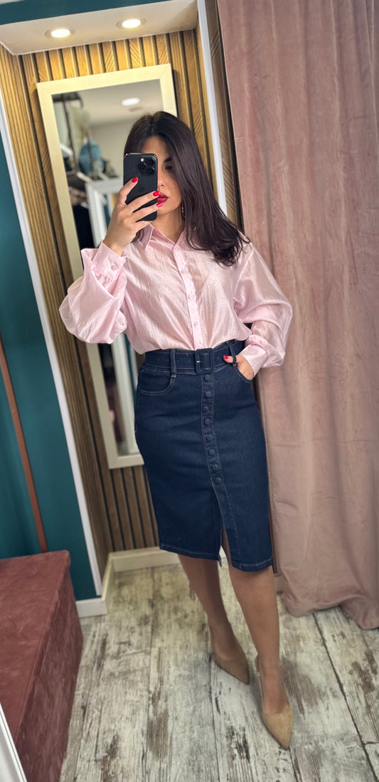 Gonna Midi jeans