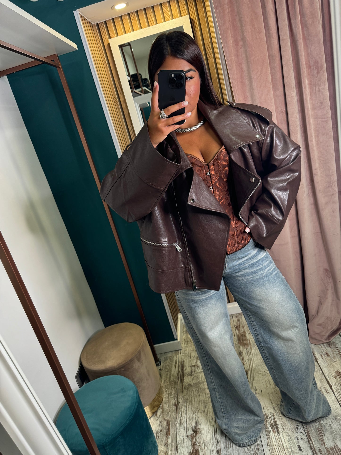 Jeans Baggy Carpenter