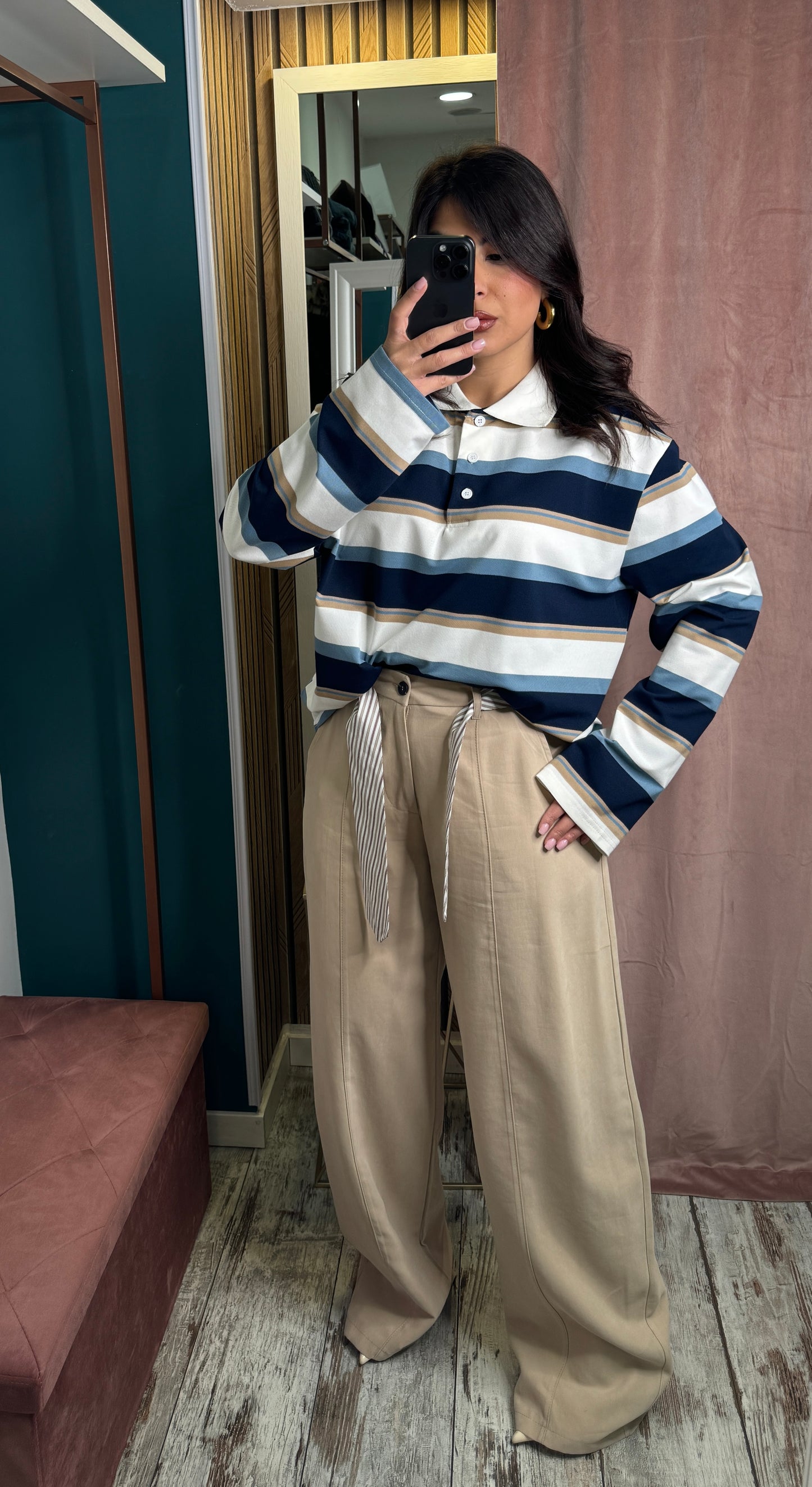 Pantaloni Harper