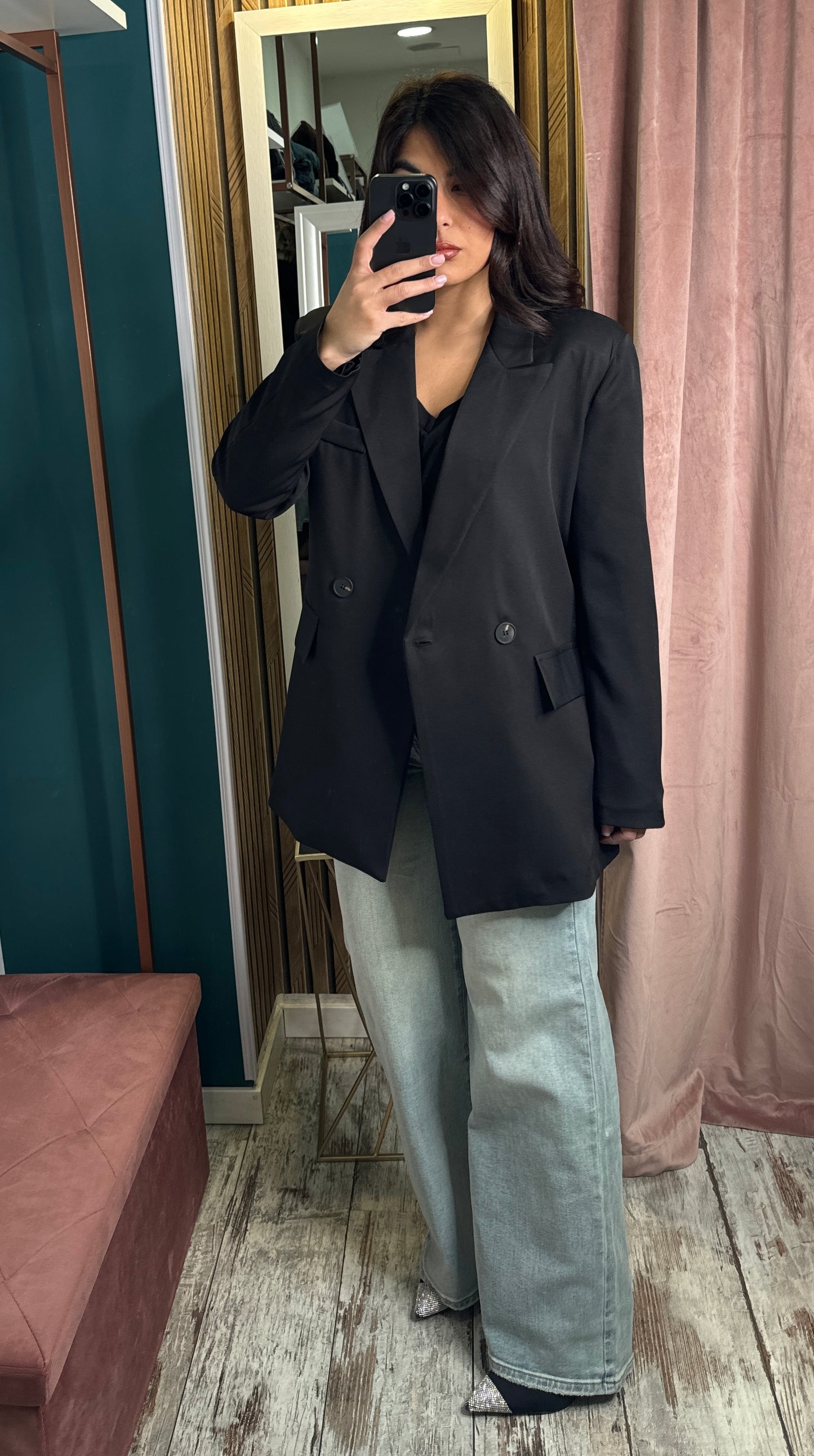 Blazer Robin
