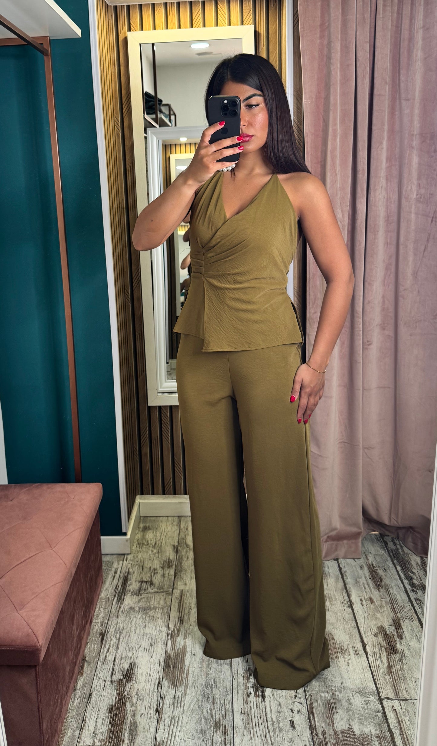 Jumpsuit Floris