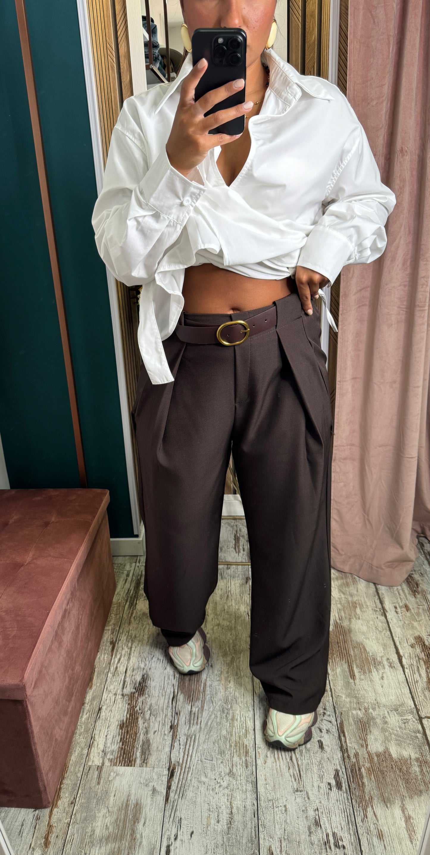 Pantaloni Dea