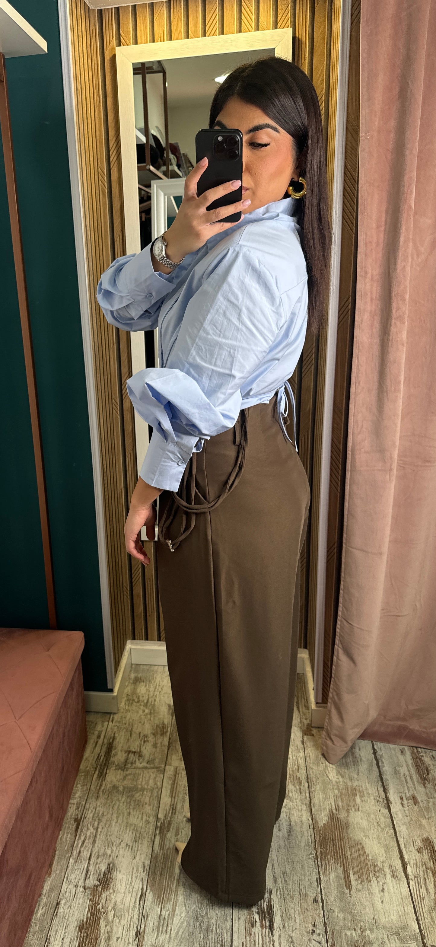 Pantaloni Gremos