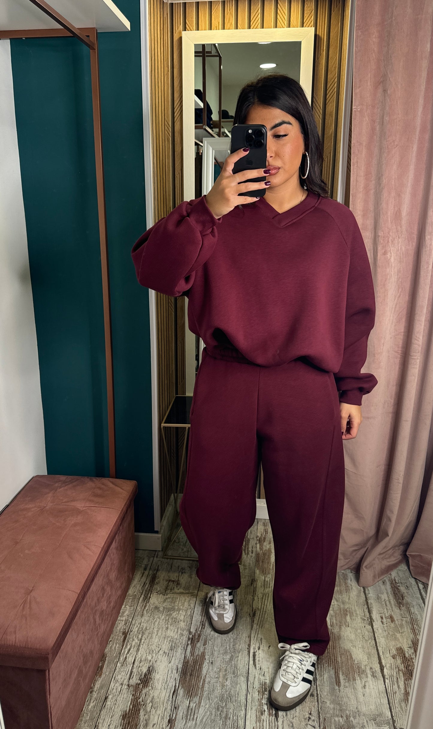 Cordset justwest 2.0